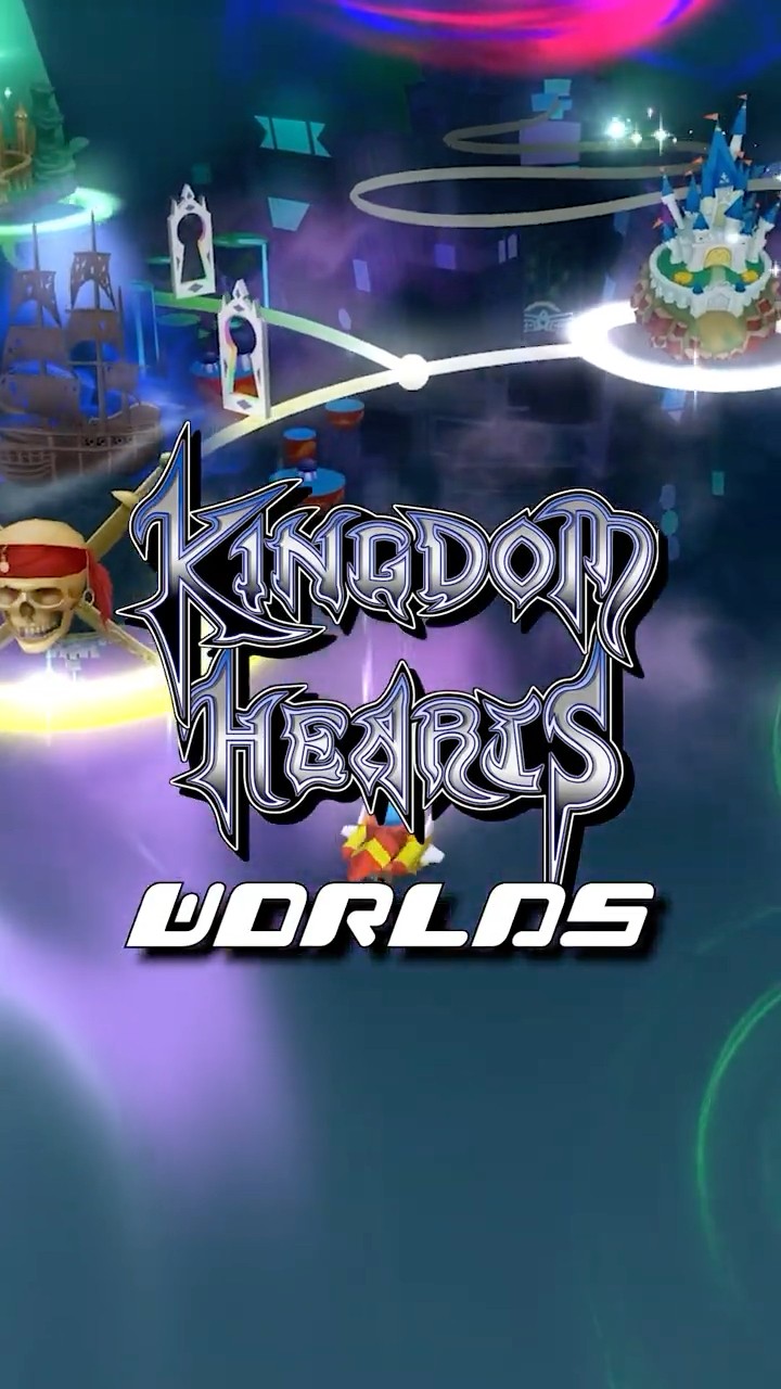 These Kingdom Hearts Worlds Only Appeared Once #kingdomhearts #shorts – YouTube