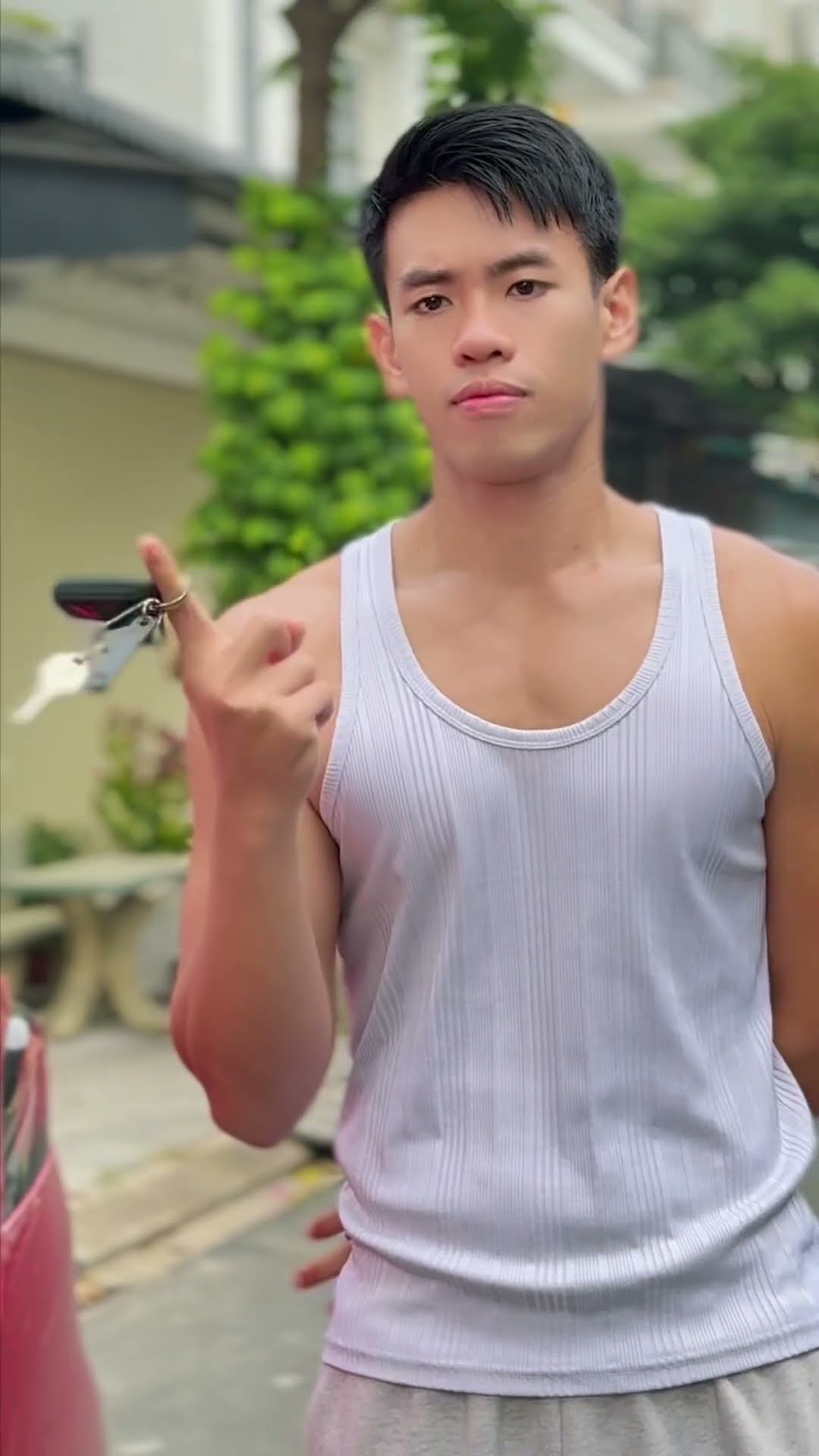 Tưởng thế nào!!! [Nam Phương] #namphuong #shorts #funny #comedy #action – YouTube