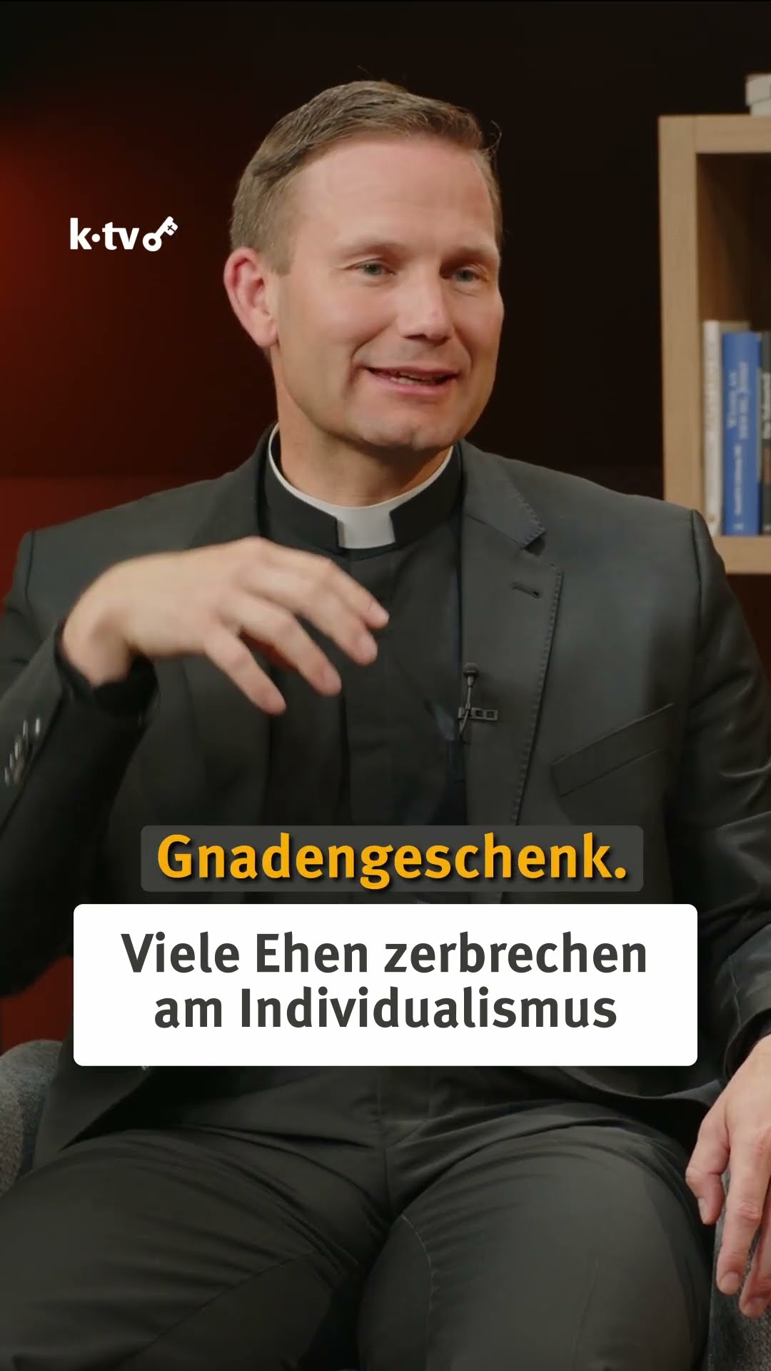 Warum so viele Ehen heute scheitern: Individualismus | Prof. Ralph Weimann #shorts – YouTube