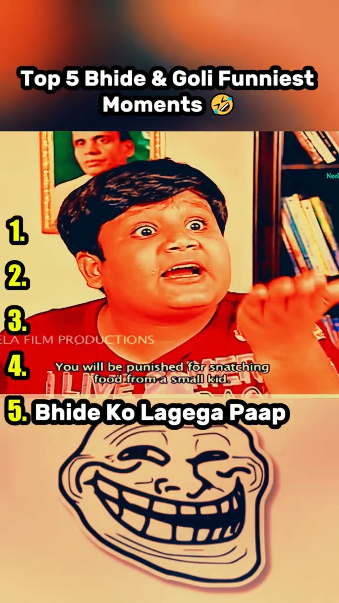 Top 5 Bhide & Goli Funniest Moments 🤣 | TMKOC #shorts – YouTube