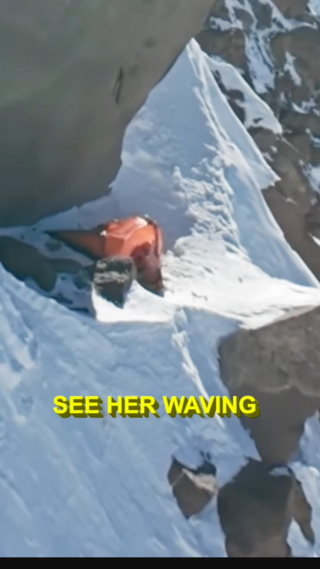 NOT a Good Ending: Stranded at 7000 Meters #shorts – YouTube