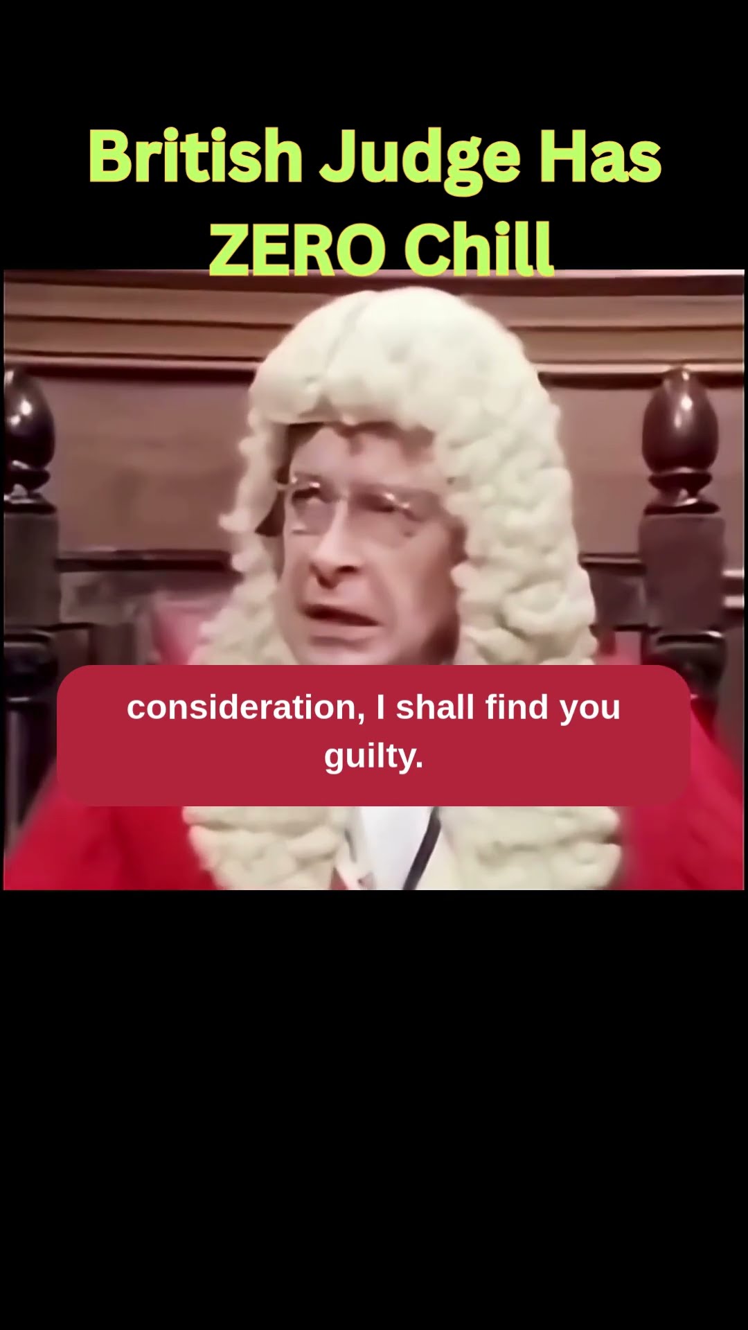 Courtroom Humour, British Style 😂⚖️ #Shorts #britishcomedy #funny – YouTube