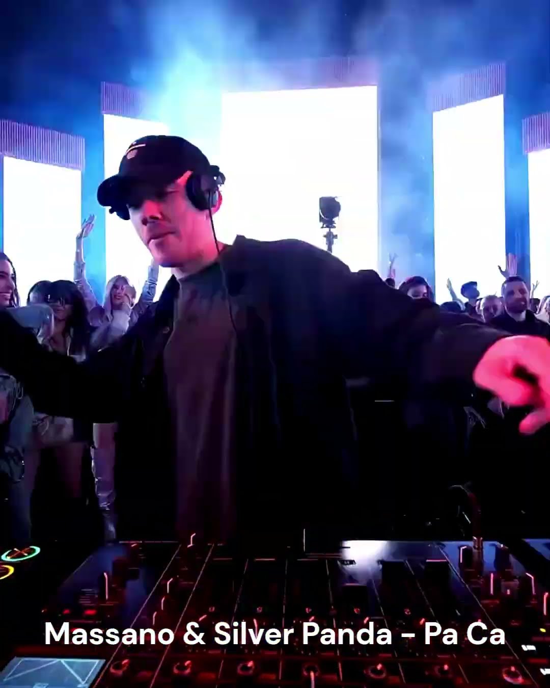 🆔: Massano & Silver Panda – Pa Ca  #massano #melodictechno #shortsfeed #shorts – YouTube