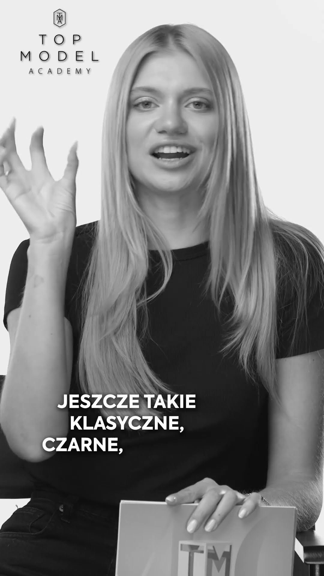 MUST-HAVE KAŻDEJ MODELKI NA CASTINGU ☝️ | TOP MODEL ACADEMY #shorts – YouTube