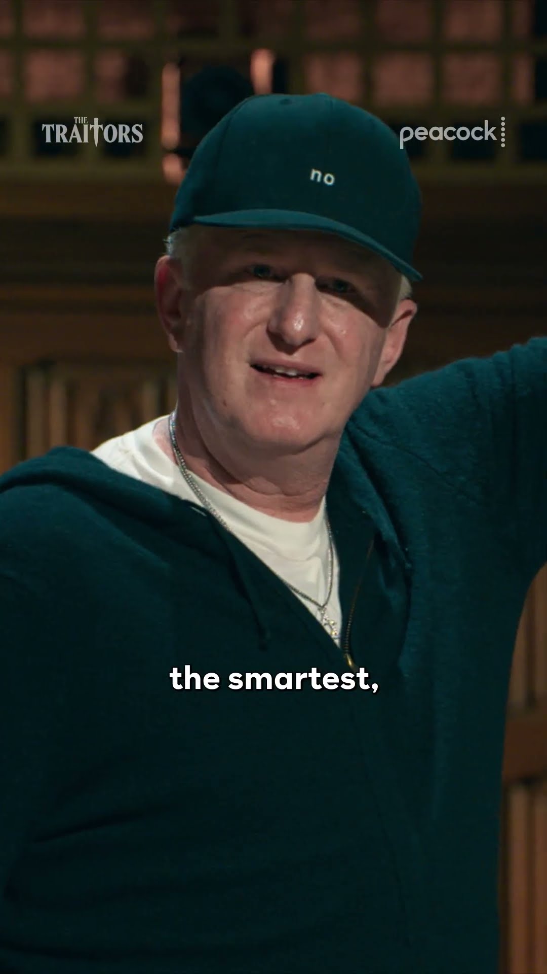 The name of the game is… #TheTraitorsUS #MichaelRapaport #Shorts – YouTube