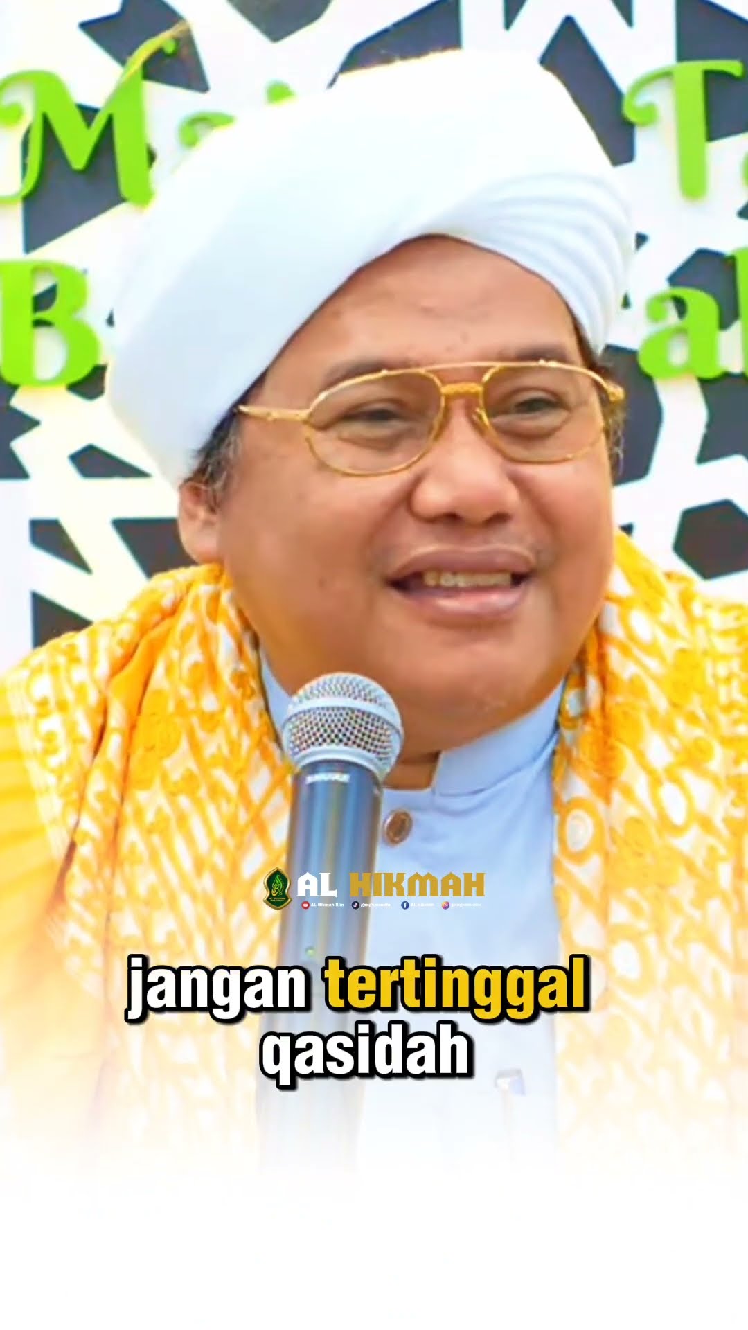 Pesan Tuan Guru Mulkani | Jangan Tinggalkan Qasidah Sammaniah & Nasyid #shorts #gurumulkani – YouTube