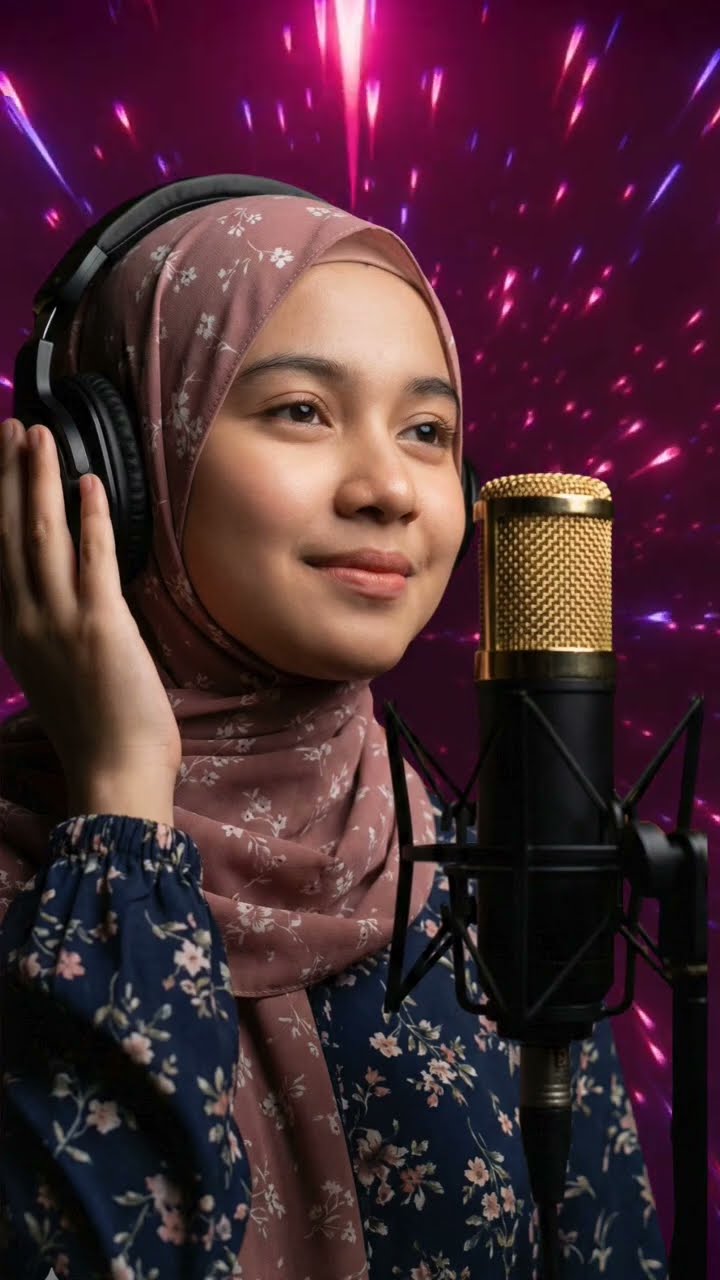 Paras Cantik ❤️ Suaranya Menggetarkan Hati #qoriahcantik #shorts – YouTube