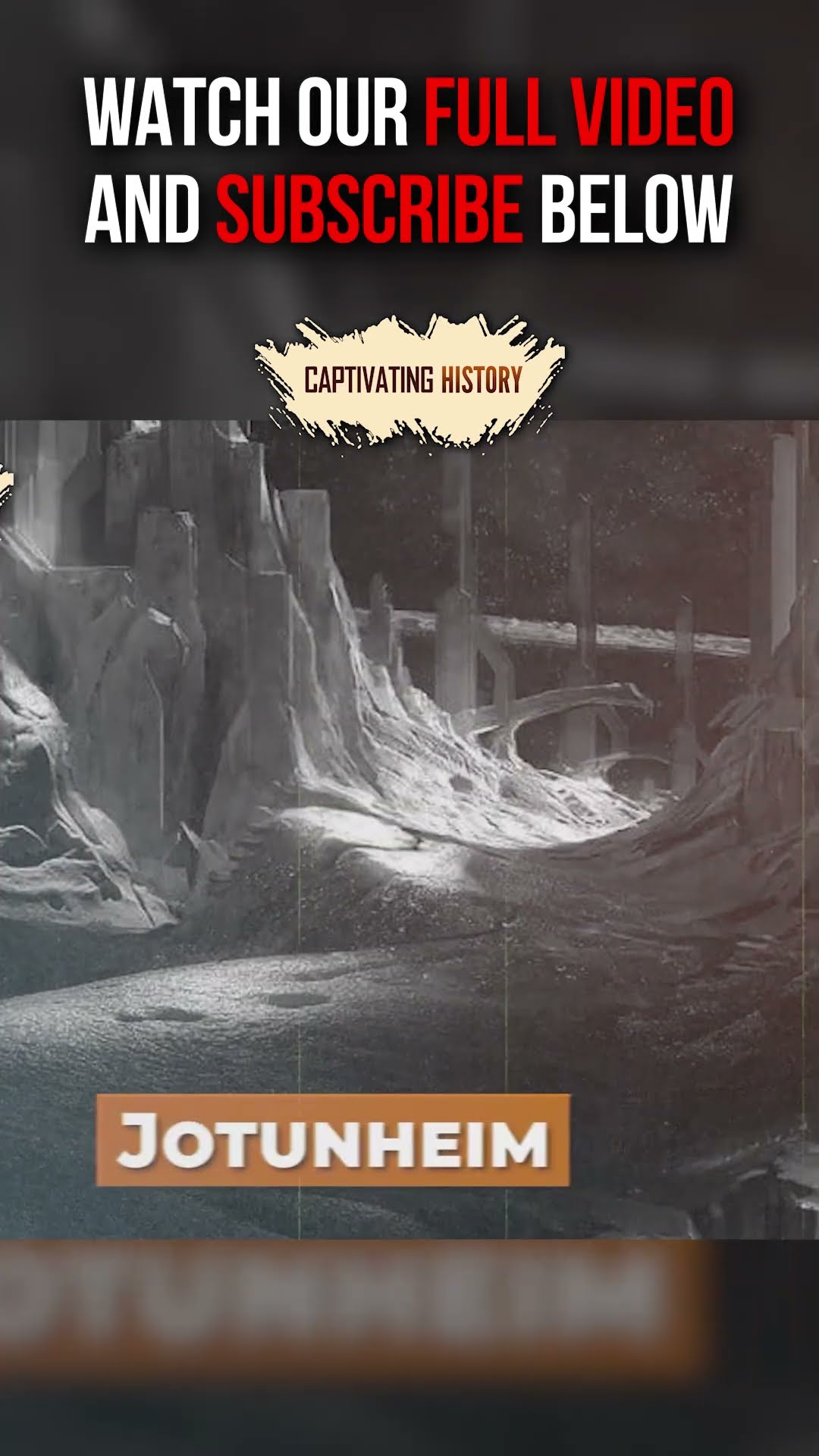 The Nine Realms in Norse Mythology Explained #shorts  #history – YouTube