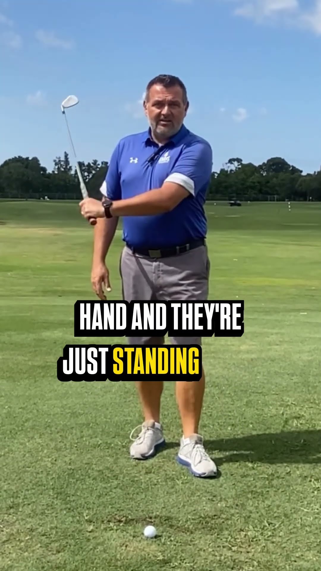 The #1 Drill for Tour-Pro Forward Shaft Lean #shorts #golf – YouTube