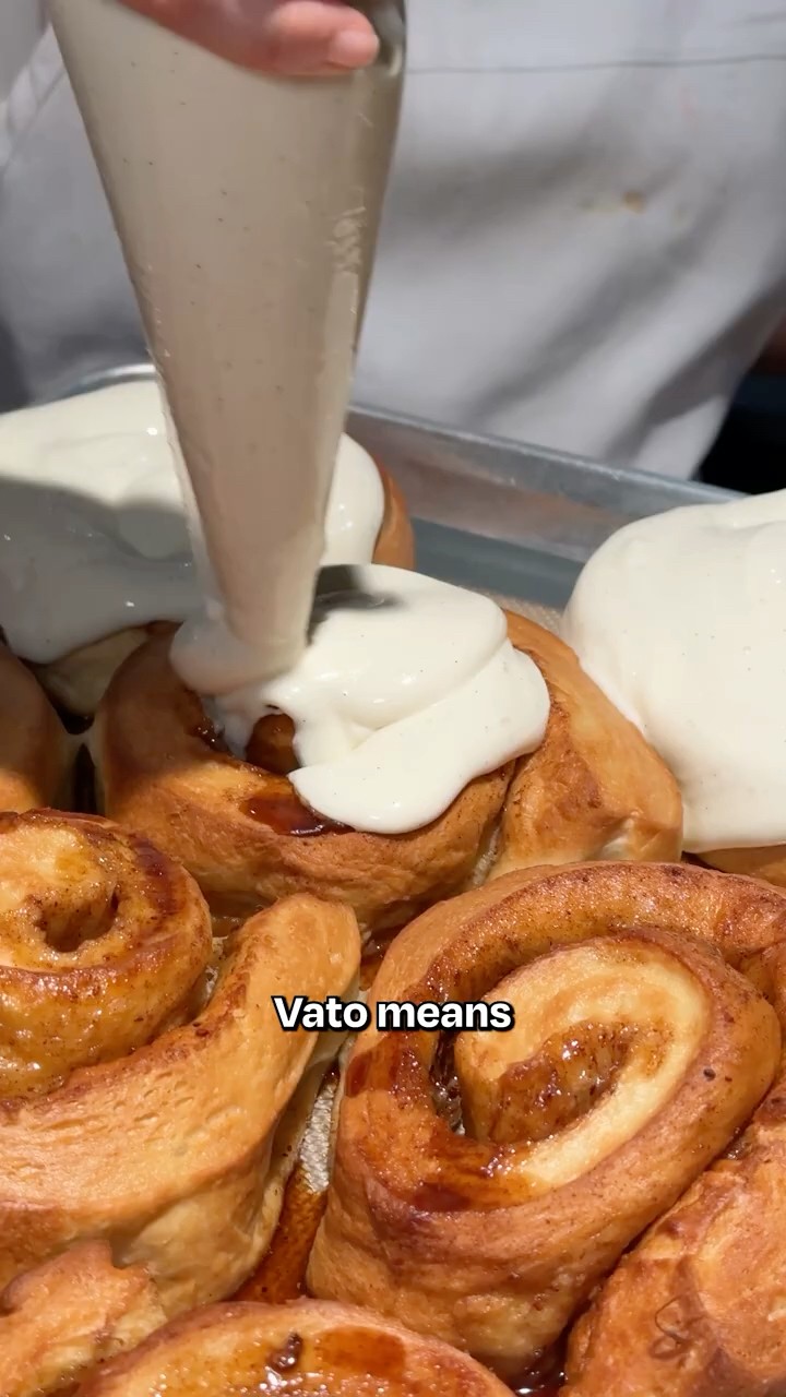 Pastries & 1500 tortillas a day at Vato in Brooklyn #shorts #food – YouTube