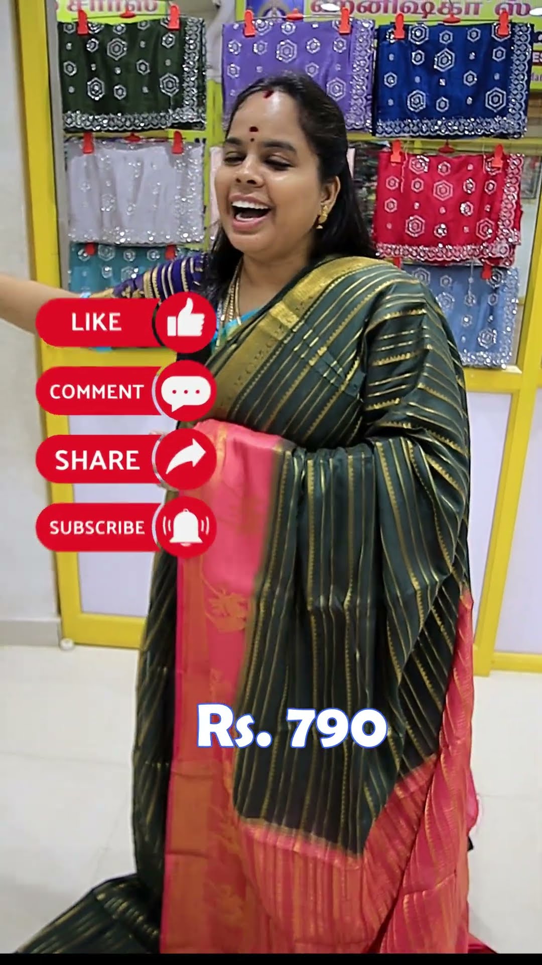 Mysore Silk Sarees #shorts #saree #shopping #trending #fashion #trend #online #shoppingvlog #silk – YouTube