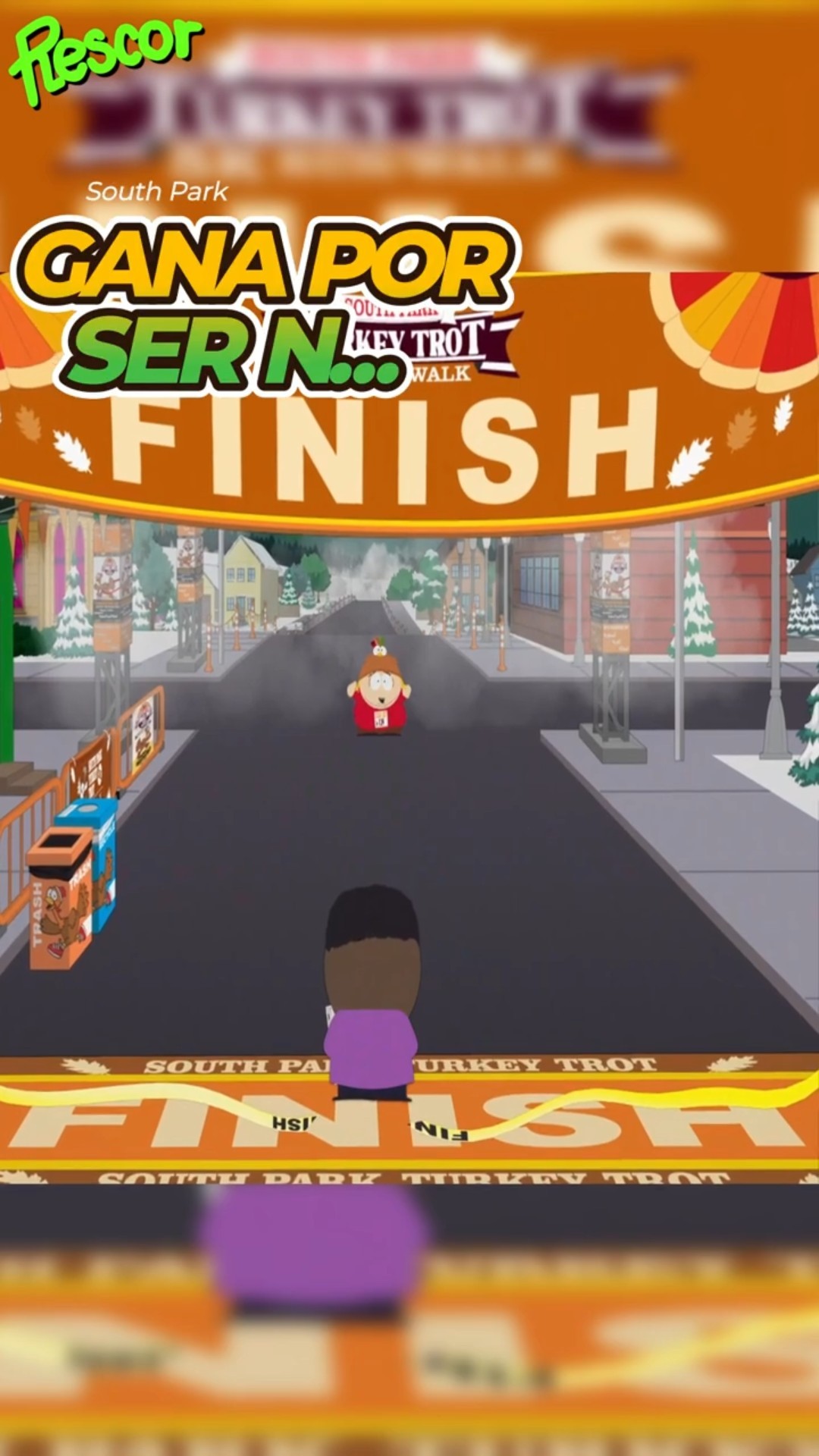 Tolkien GANA y South Park SOBREVIVE #shorts #southpark – YouTube