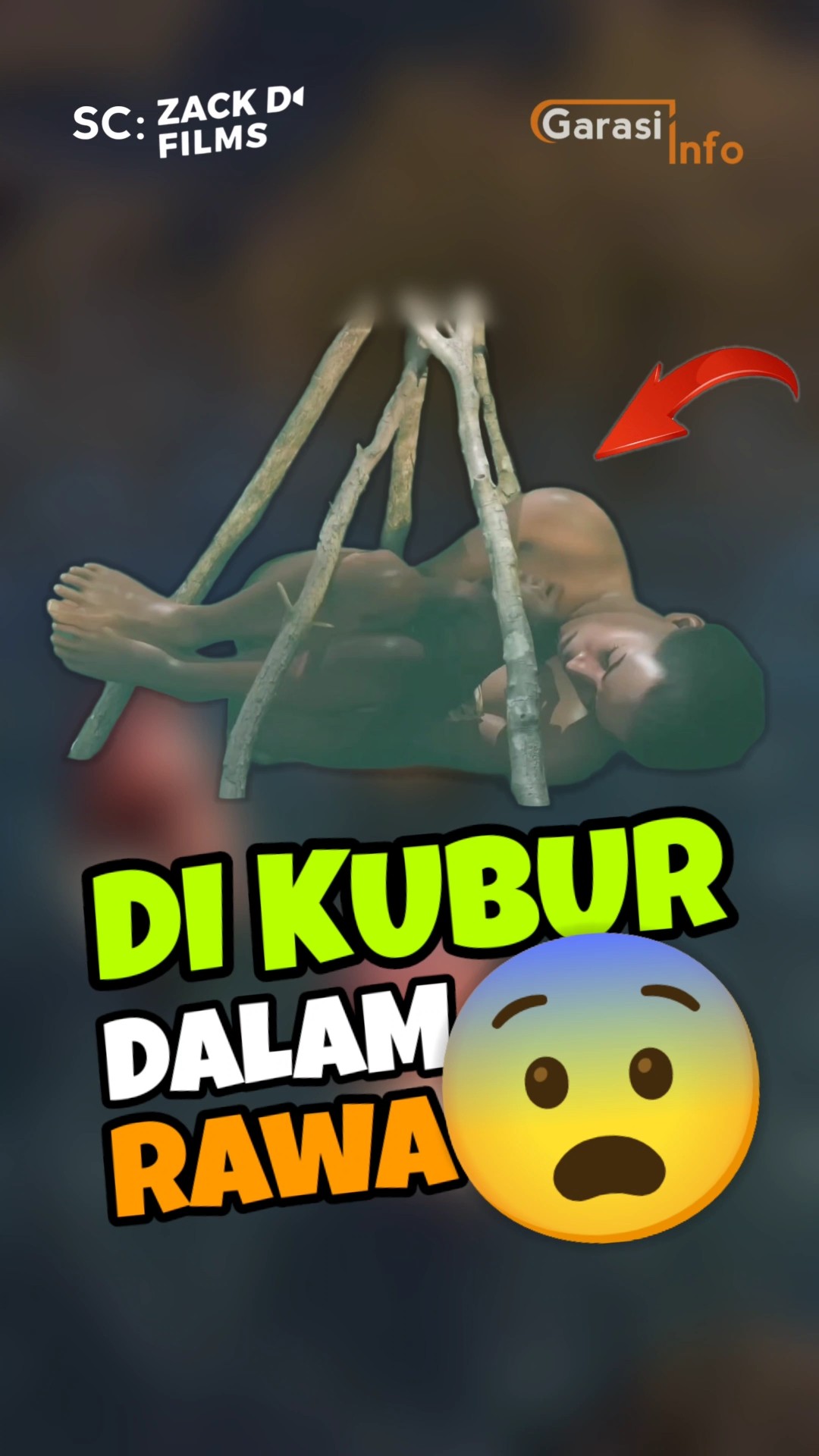 ARKEOLOG TEMUKAN ratusan kerangka manusia berusia 8.000 tahun 😨 #shorts – YouTube