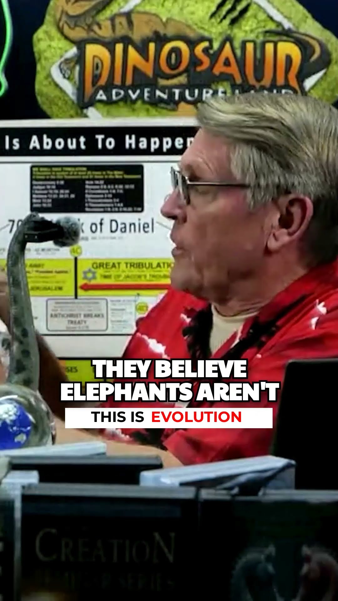 If This Is Evolution, Question Everything #shorts – YouTube