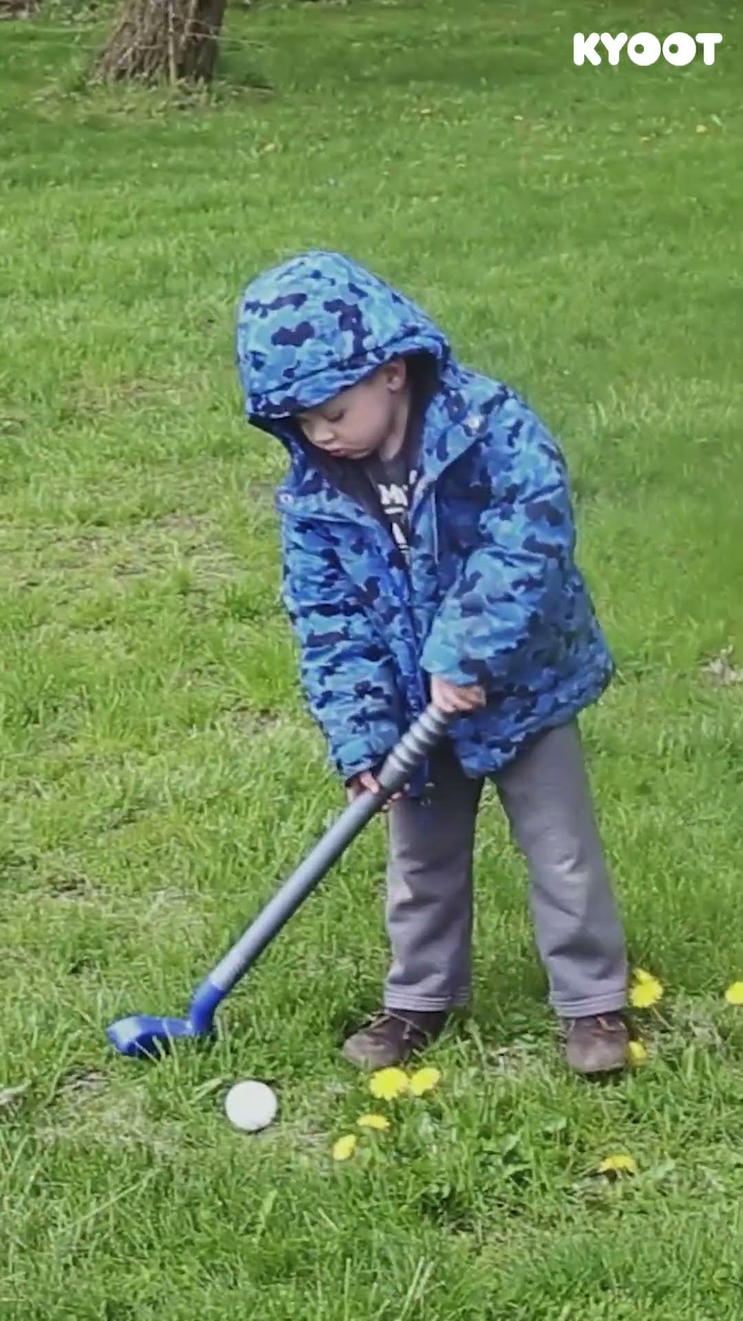 Someone is being a drama king! ⛳️ #golf #funny #fail #sports #shorts – YouTube