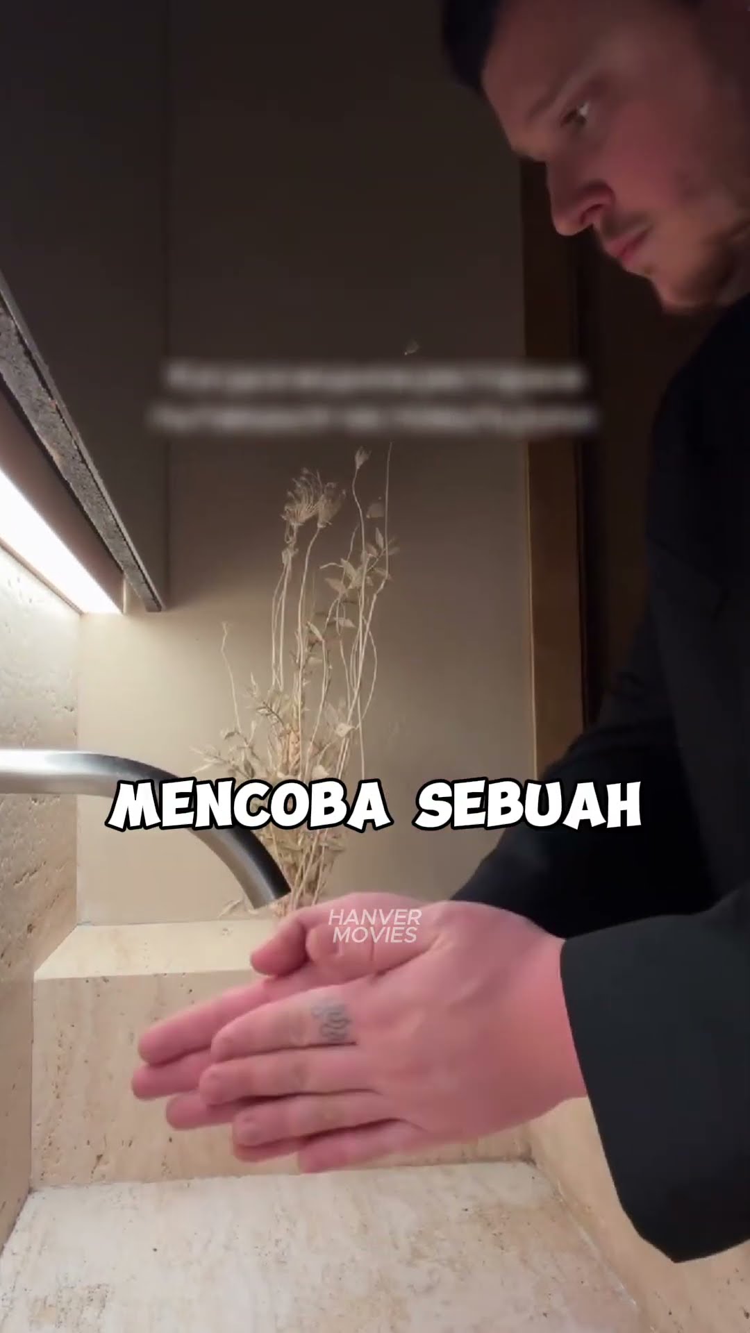 Sink cuci tangan rahasia😅 #shorts #hiburansegar #hiburan #hiburanlucu – YouTube