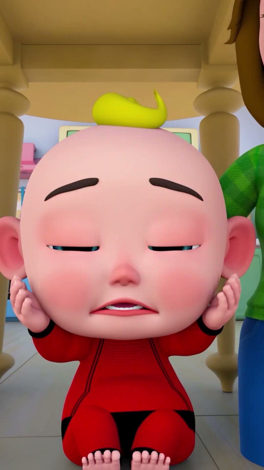 Consejos de Seguridad Durante Terremotos – Canciones Infantiles – Canciones Para Bebés #shorts – YouTube