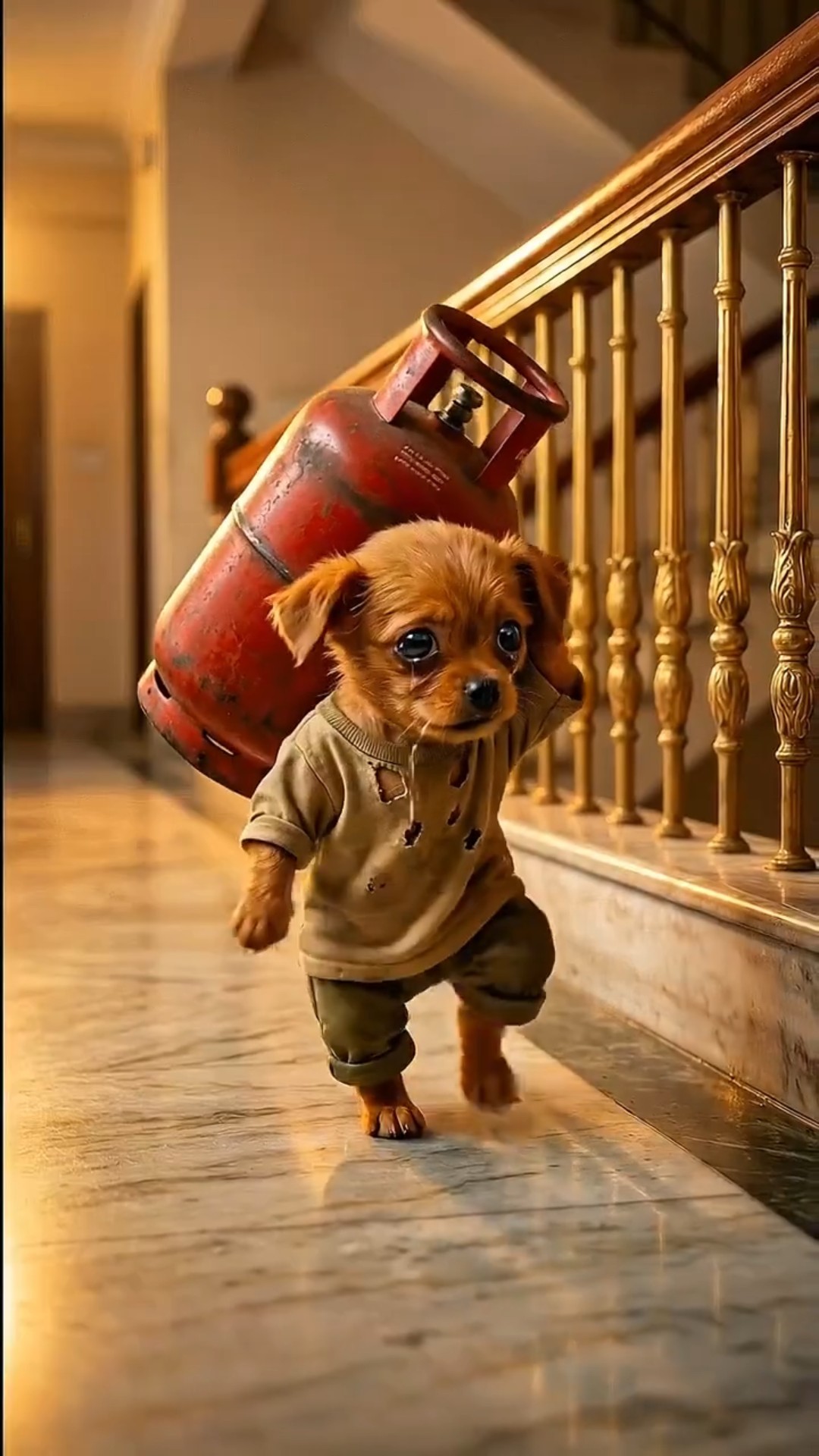 This Poor Puppy Will Make You Cry 😭 | Emotional Story | #Shorts – YouTube