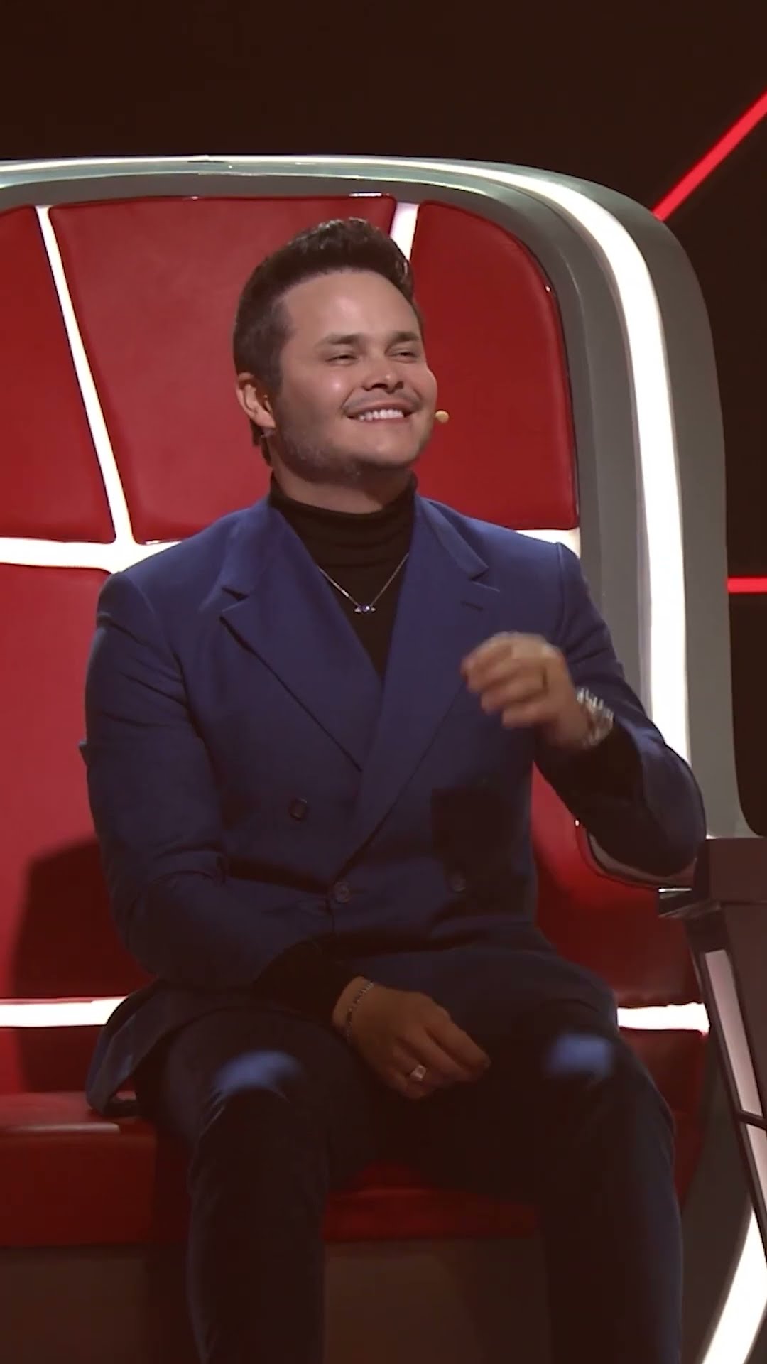 La Canción Que Hizo Vibrar El Escenario #shorts #lavozglobal #talento – YouTube