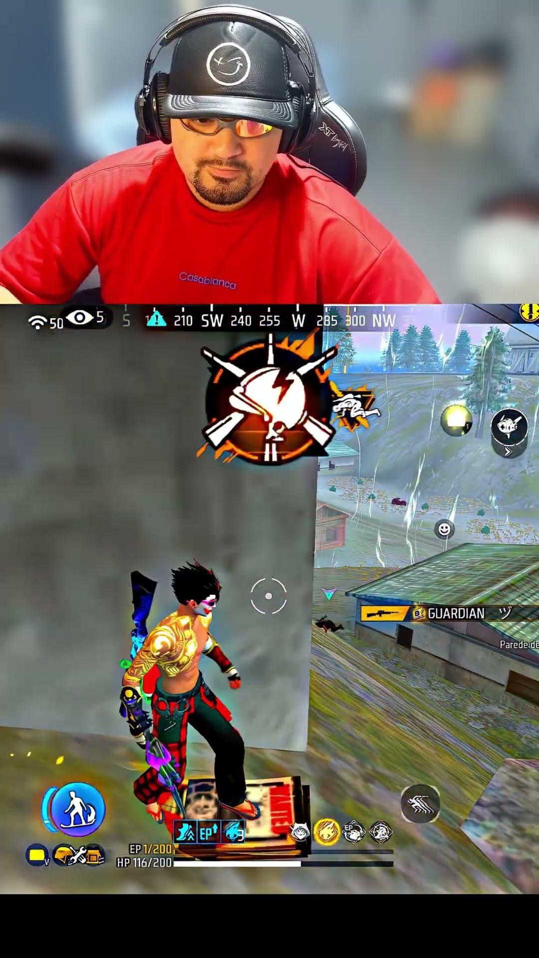 lives no tktk: guardiantv 💀 #freefire #shorts – YouTube