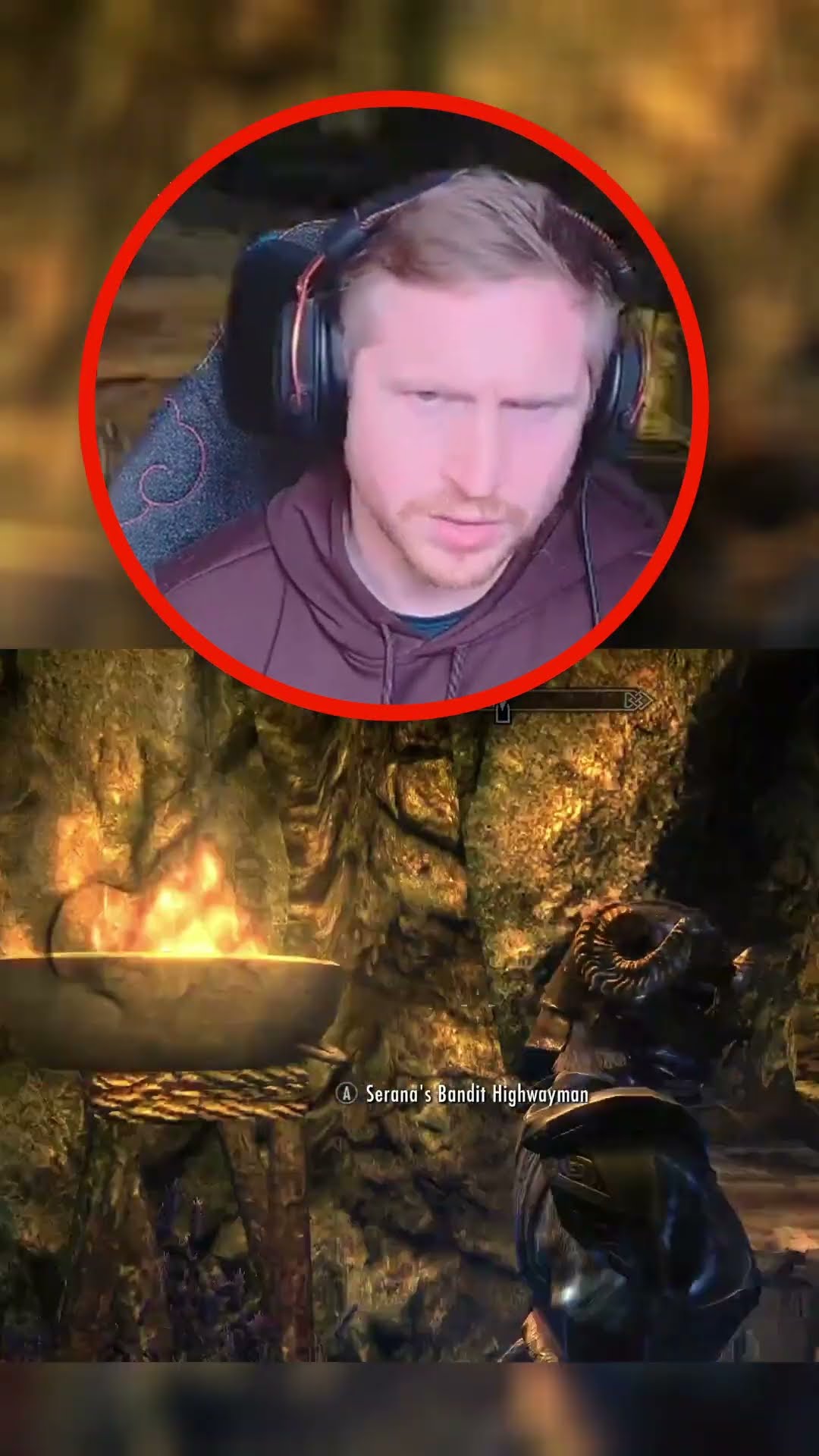 Serana Keeps Resurrecting Zombies and I Can't Stop Her #skyrim #shorts – YouTube
