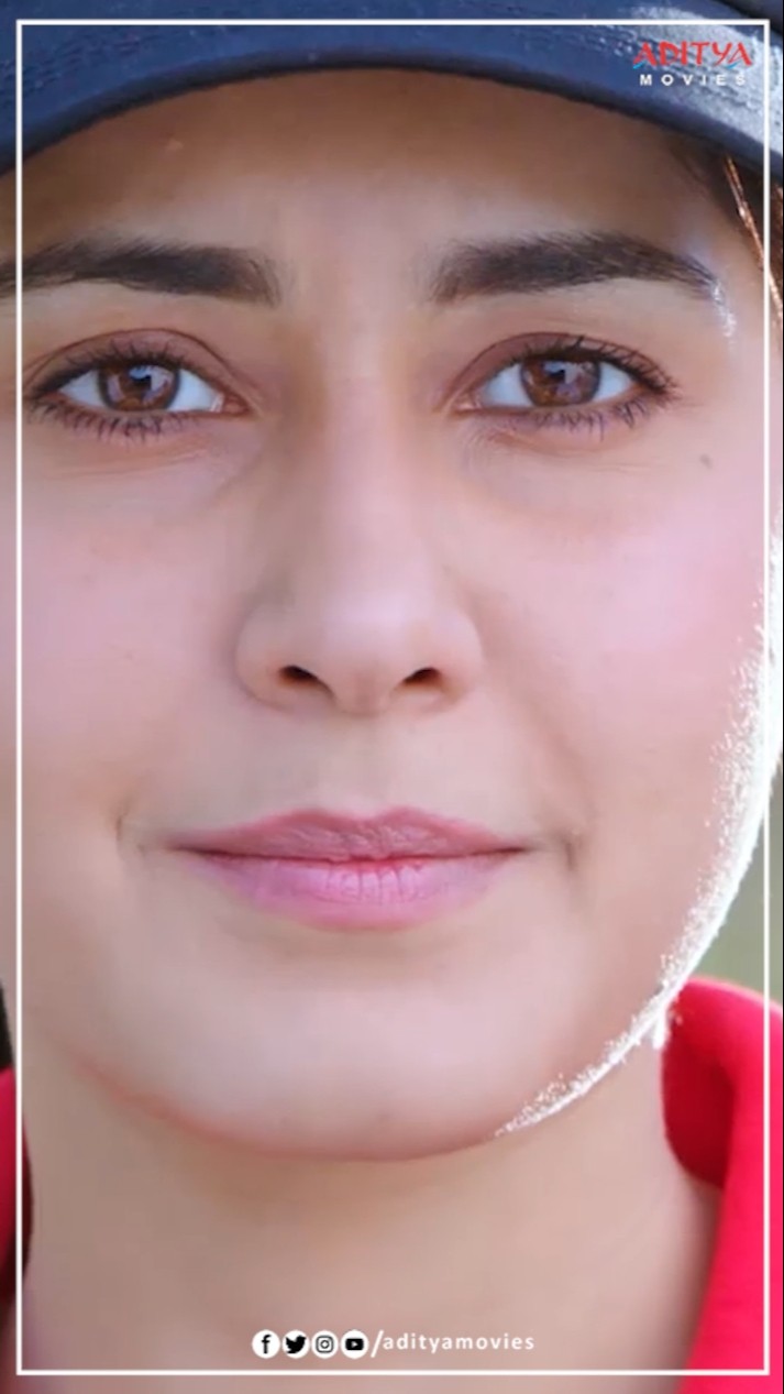 #RaashiKhanna Love at First Sight❤️ #Nithin #Shorts #ShortsFeed #YTShorts #SrinivasaKalyanam #Reels – YouTube