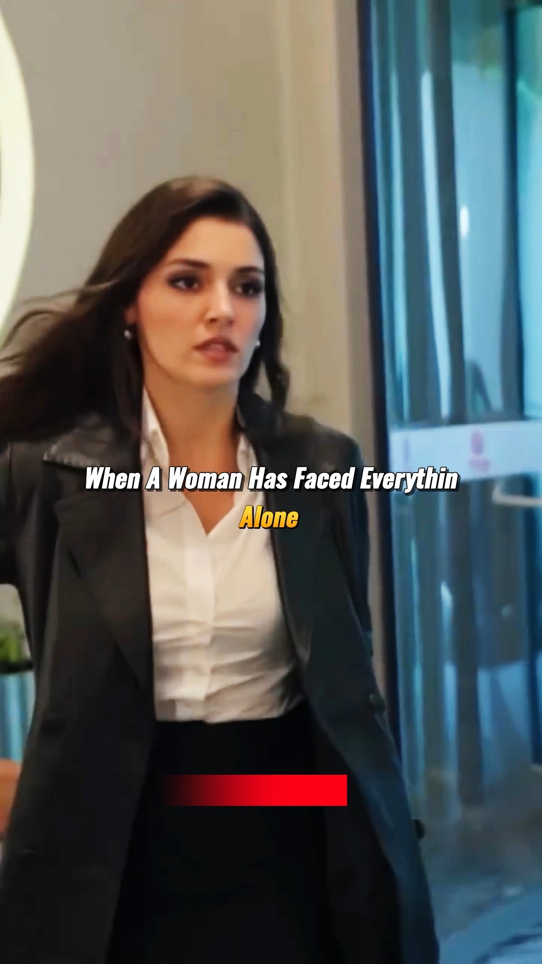 She Faced Everything Alone 👑 | Fearless Woman Mindset #Shorts #motivation #trending #ytshorts – YouTube