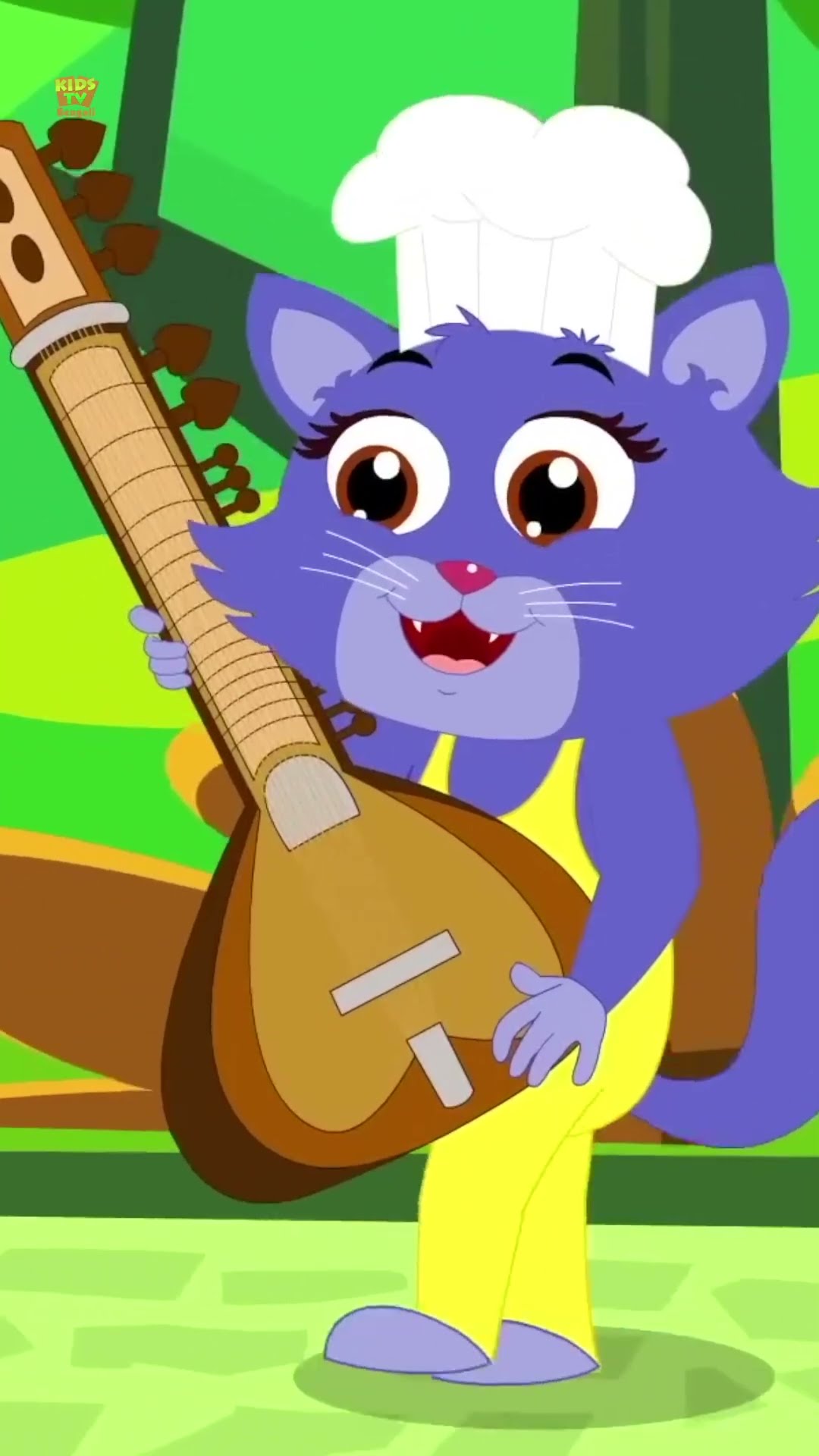 কুকুর বাজায়ে ঝুমঝুমি, Kukur Bajaye Jhumjhumi, Bangla Cartoon #shorts #kidsrhymes #cartoon #poems – YouTube