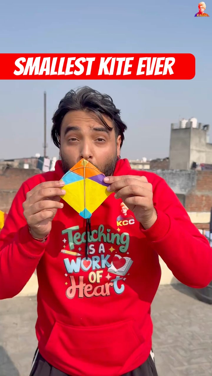 smallest kite ever | kite experiments #kite #experiment #patang #shorts – YouTube