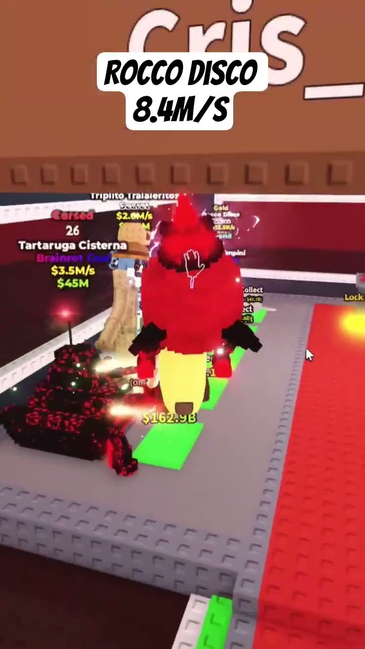 WHY BROOOO #shorts #viralshorts #roblox #stealabrainrot #BananaKing3241 – YouTube