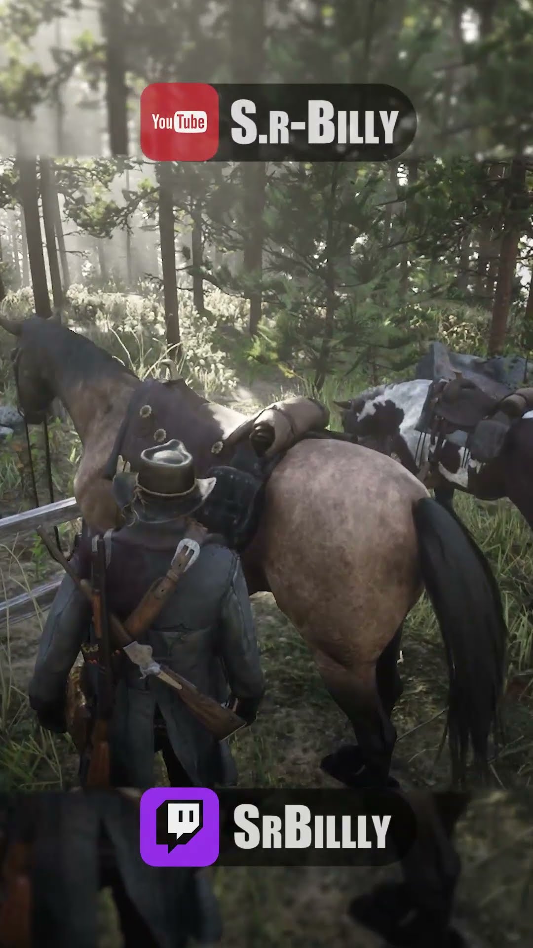A IA dos CAVALOS! #shorts #reddeadredemption2 #reddeadredemption #rdr #rockstargames #arthurmorgan – YouTube