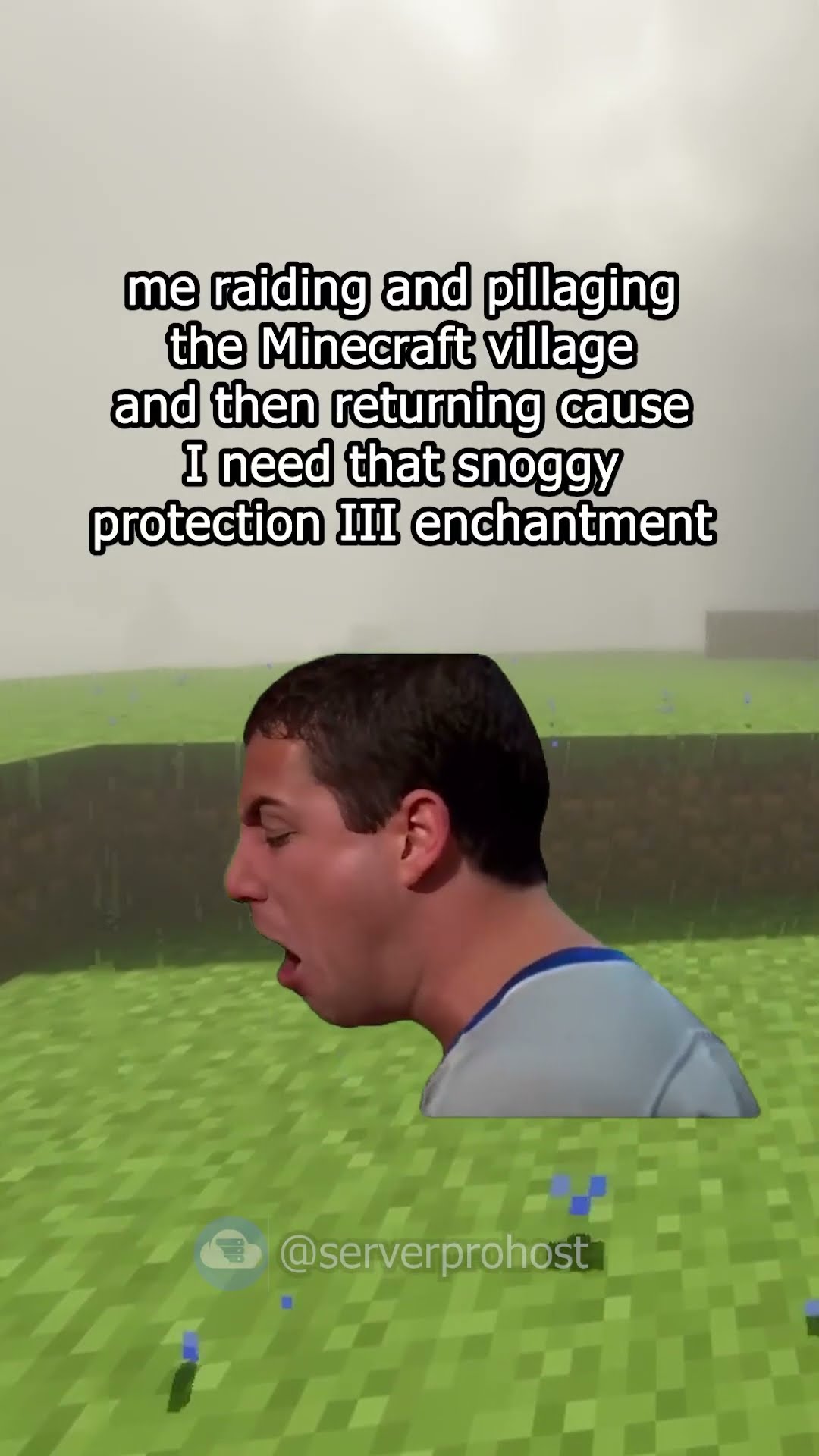 The villagers always getting the short hand of the stick… #short #shorts – YouTube