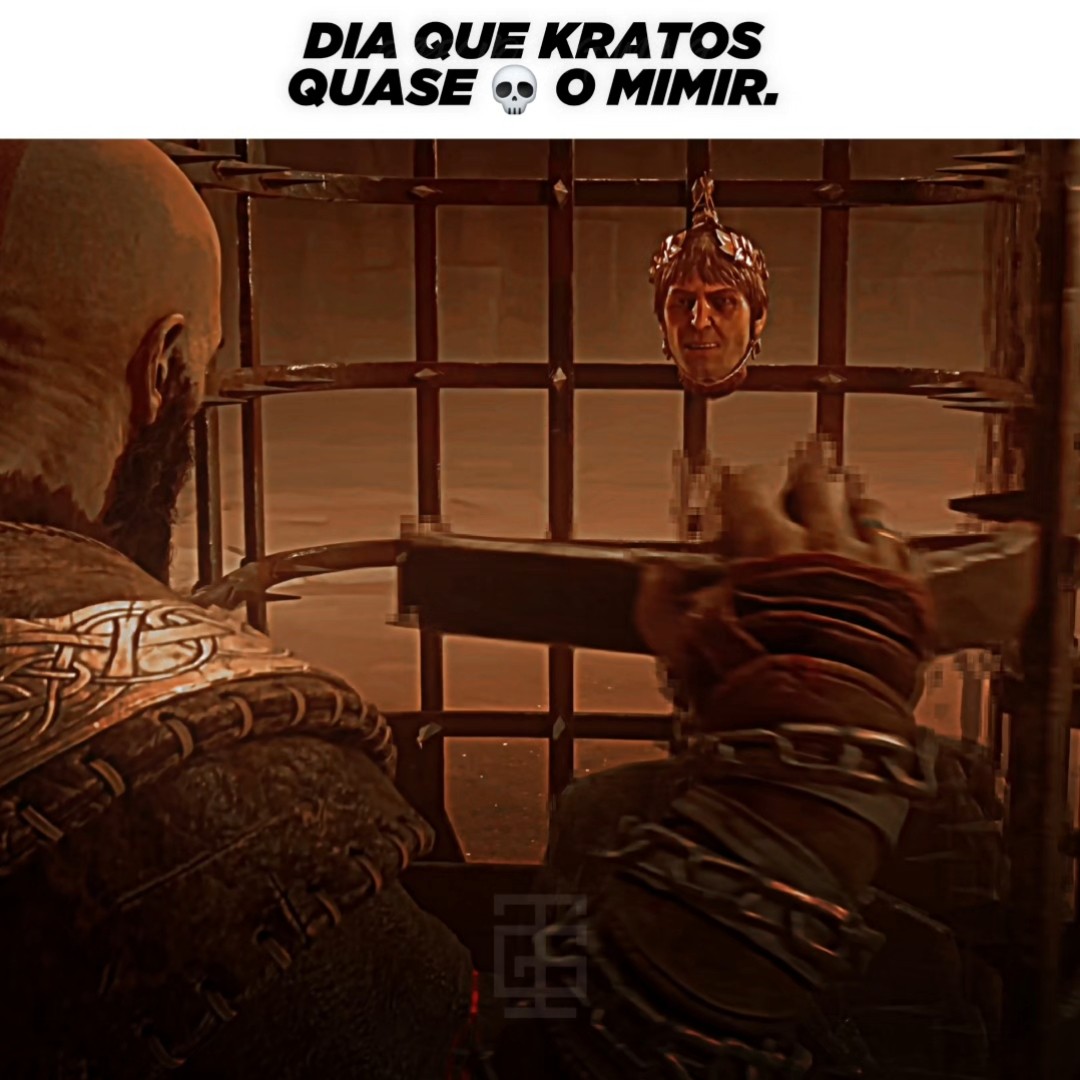 MIMIR foi de ARRASTA || ou quase || God of War Ragnarok || #shorts – YouTube