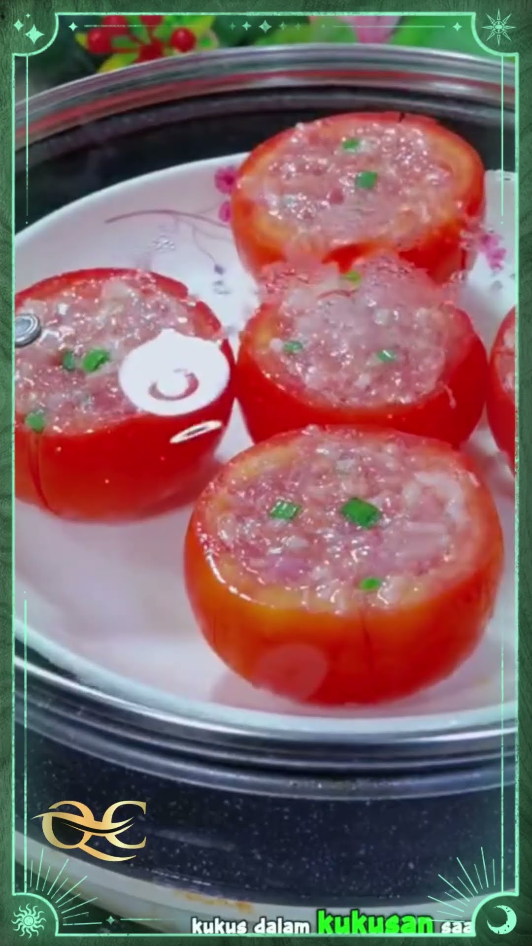 Resep masak enak di rumah tomat dan daging cincang #shorts #resepmasakan #trending – YouTube