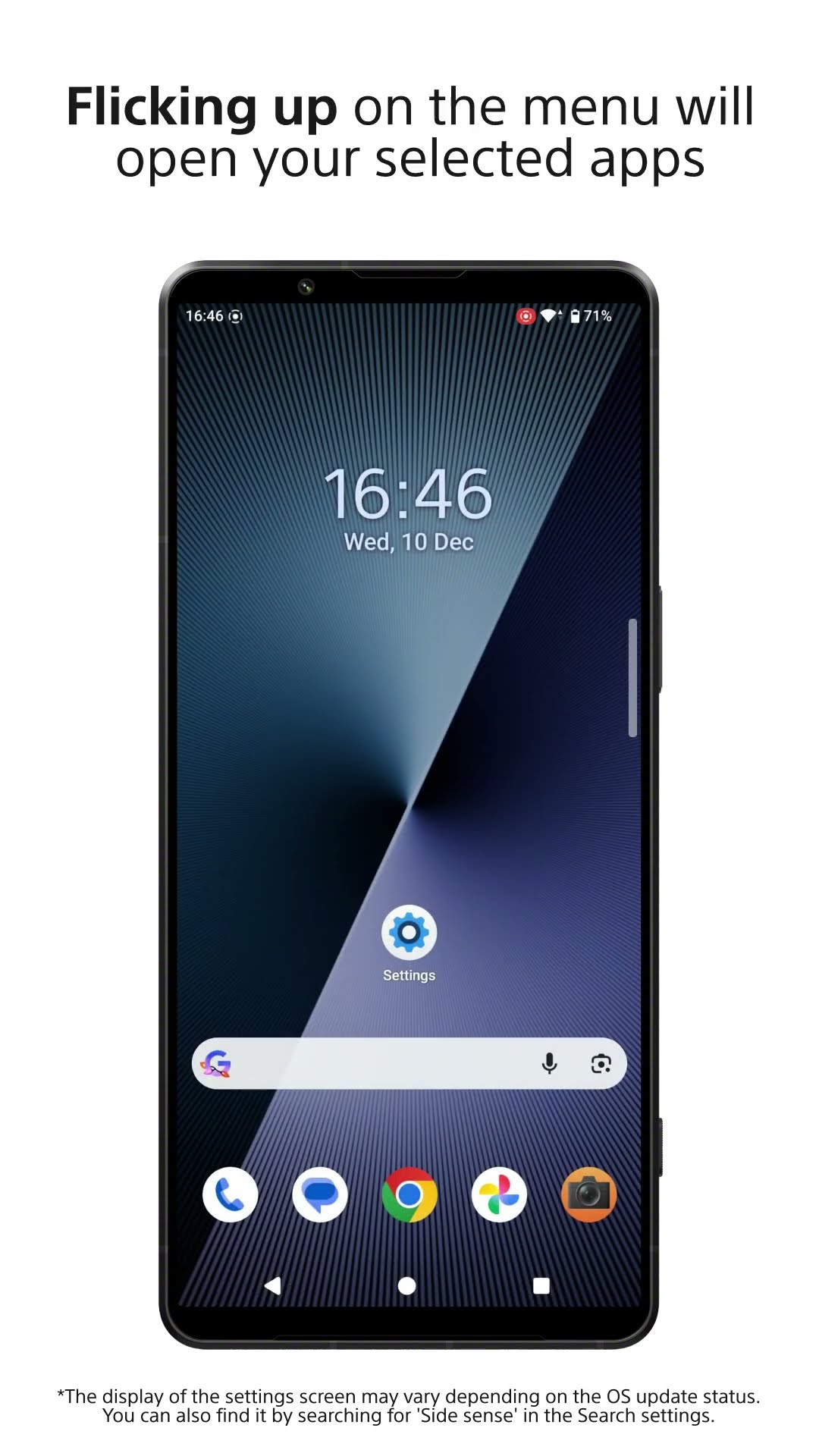 Multitasking made easy with #Xperia #Shorts 🤹 – YouTube