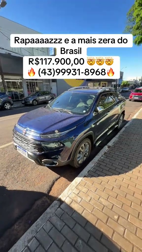Olha essa toro #fiat  #shorts – YouTube