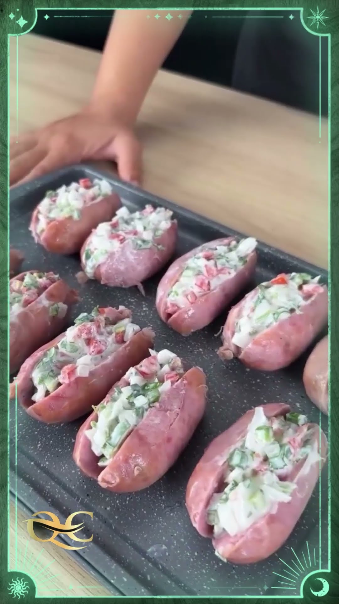 Resep masak enak di rumah sosis goreng lezat #shorts #resepmasakan #trending – YouTube