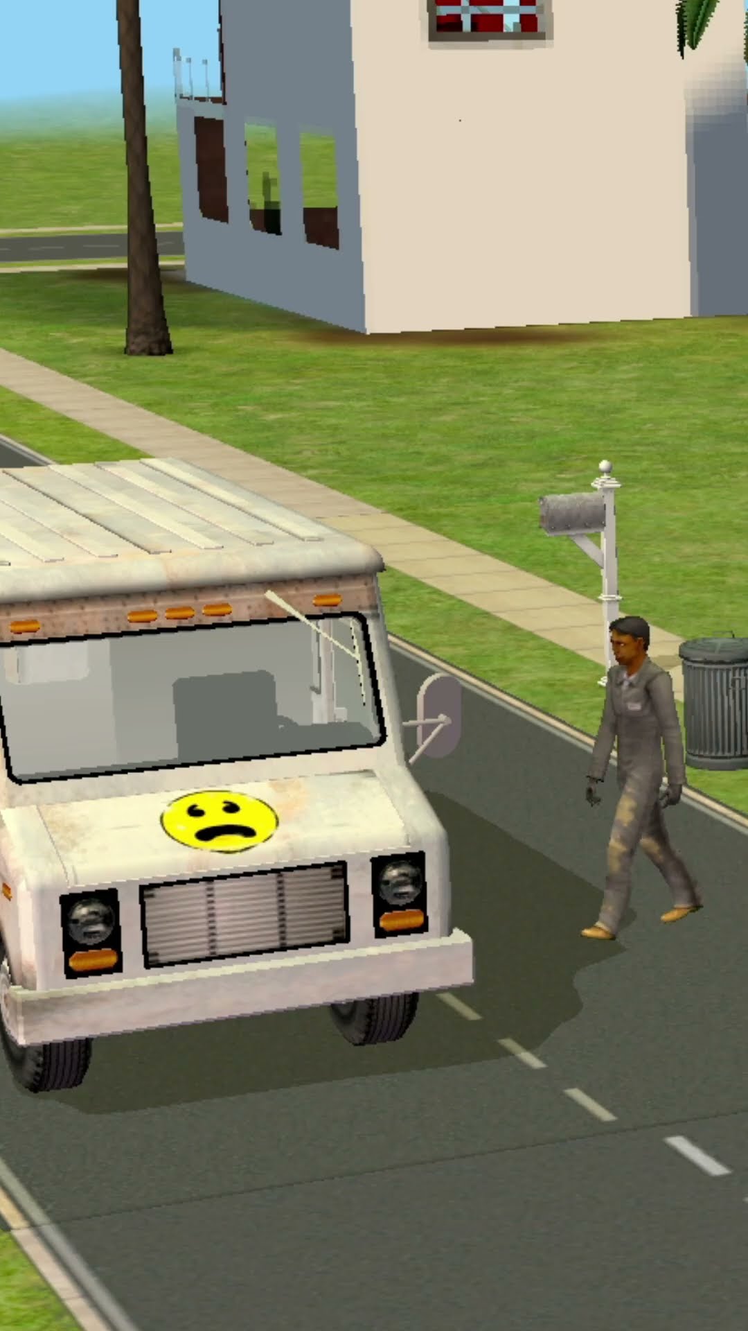 Una prueba más para el Repoman | Los Sims 2 #shorts #sims2 #simsshorts #shortsvideo – YouTube