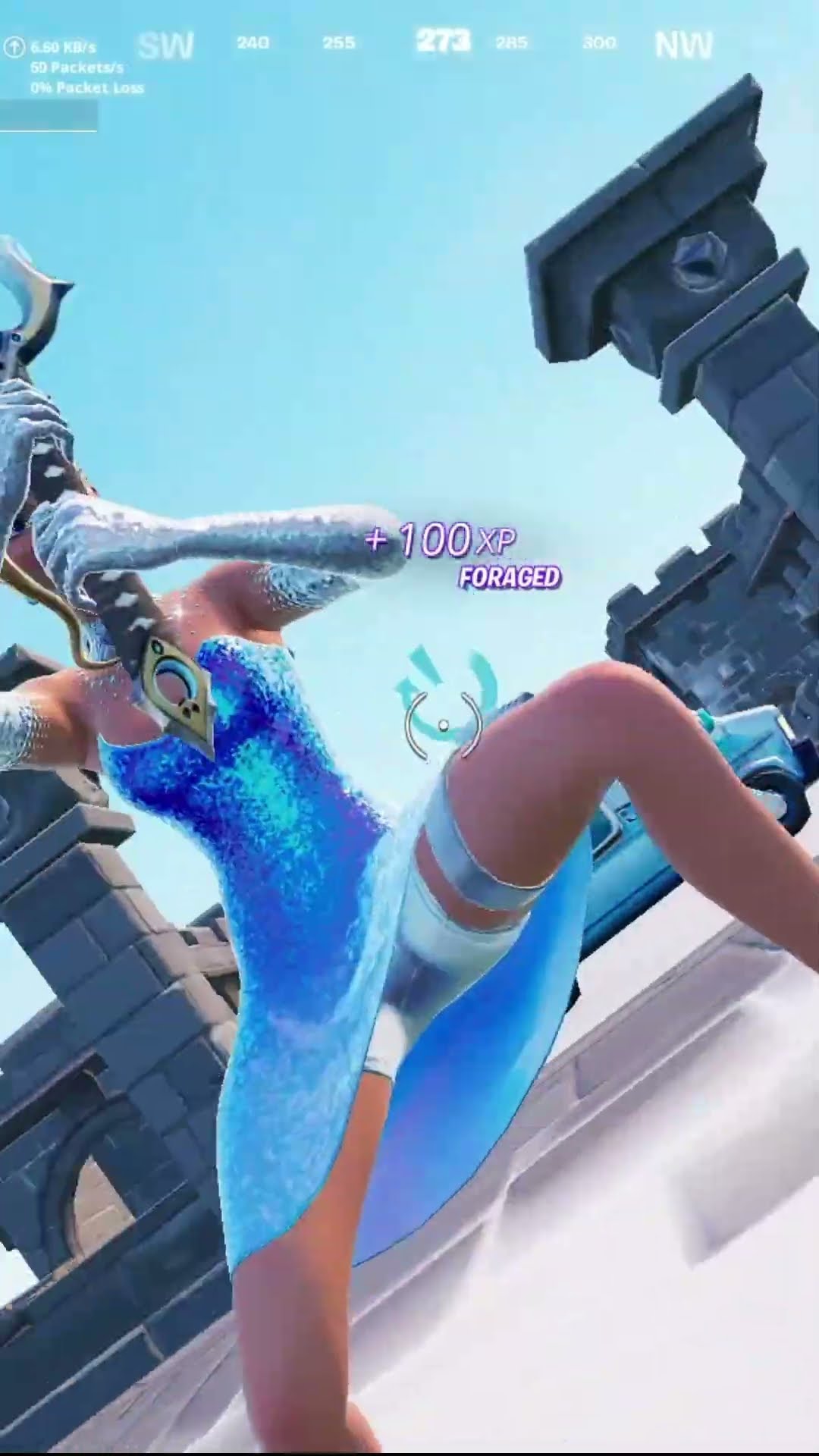 I Got The Infinity Blade! #Shorts #fortnite – YouTube