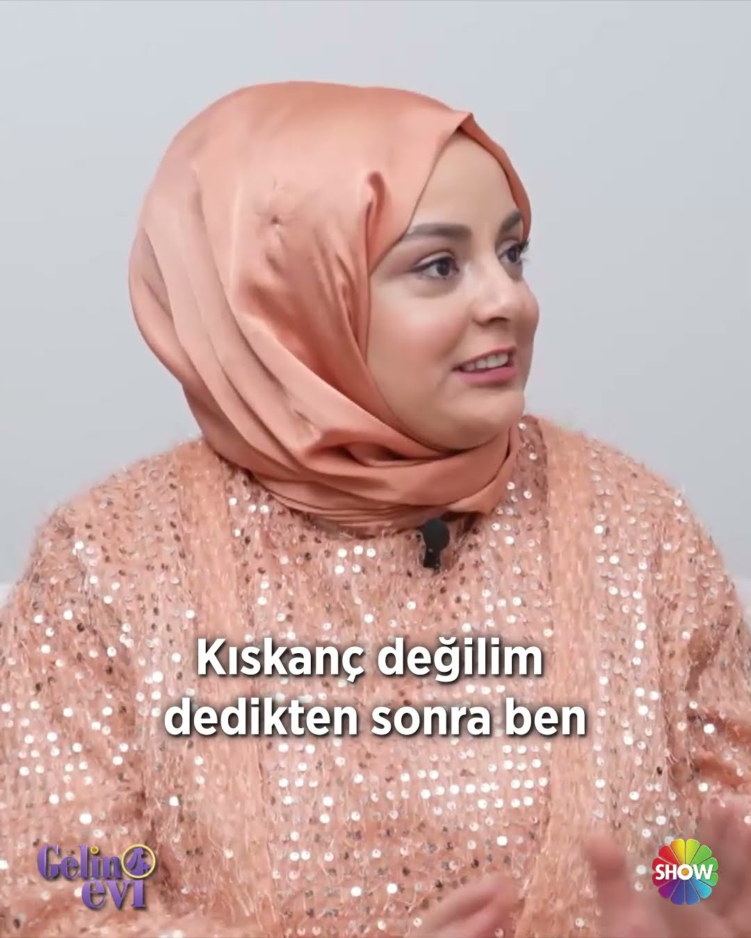 Hiç kıskanç biri değilimdir aslında😒 | #shorts #gelinevi – YouTube