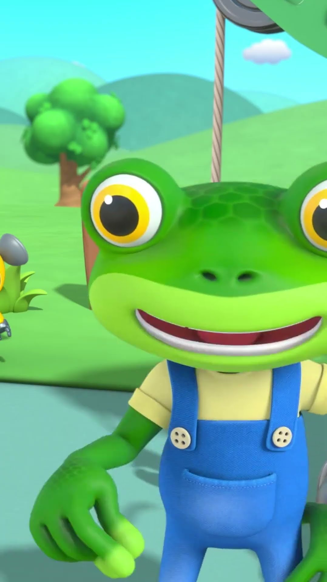 Tilly Tow Truck is Sick 🤒 #Shorts #Geckosgarage – YouTube