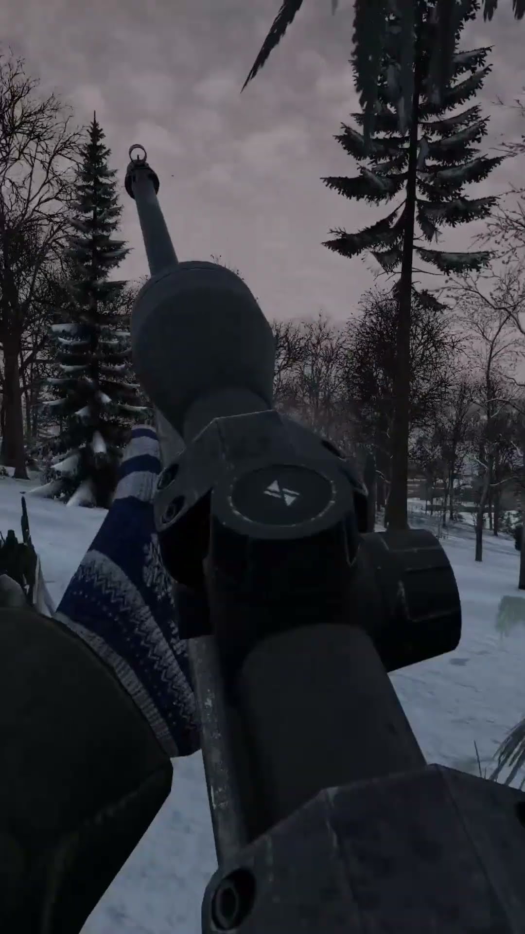 A Cheeky Snipe on Winter Chernarus! | #dayz #shorts #dayzpvp – YouTube