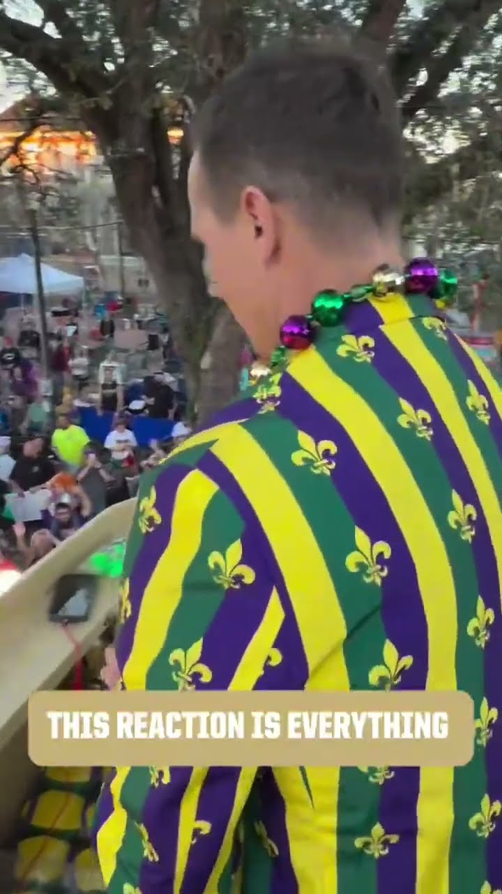 Drew Brees Long Distance 🎯 Bacchus 2026 #saints #nfl #shorts – YouTube