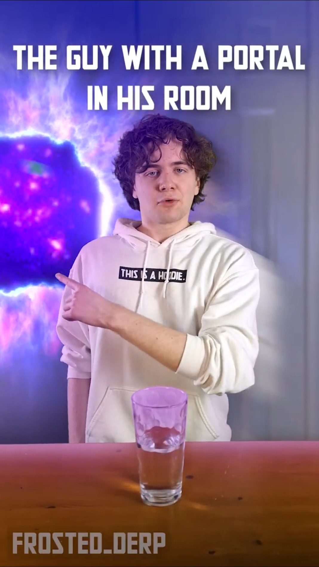 10 Guys VS 1 Glass of Water #shorts – YouTube