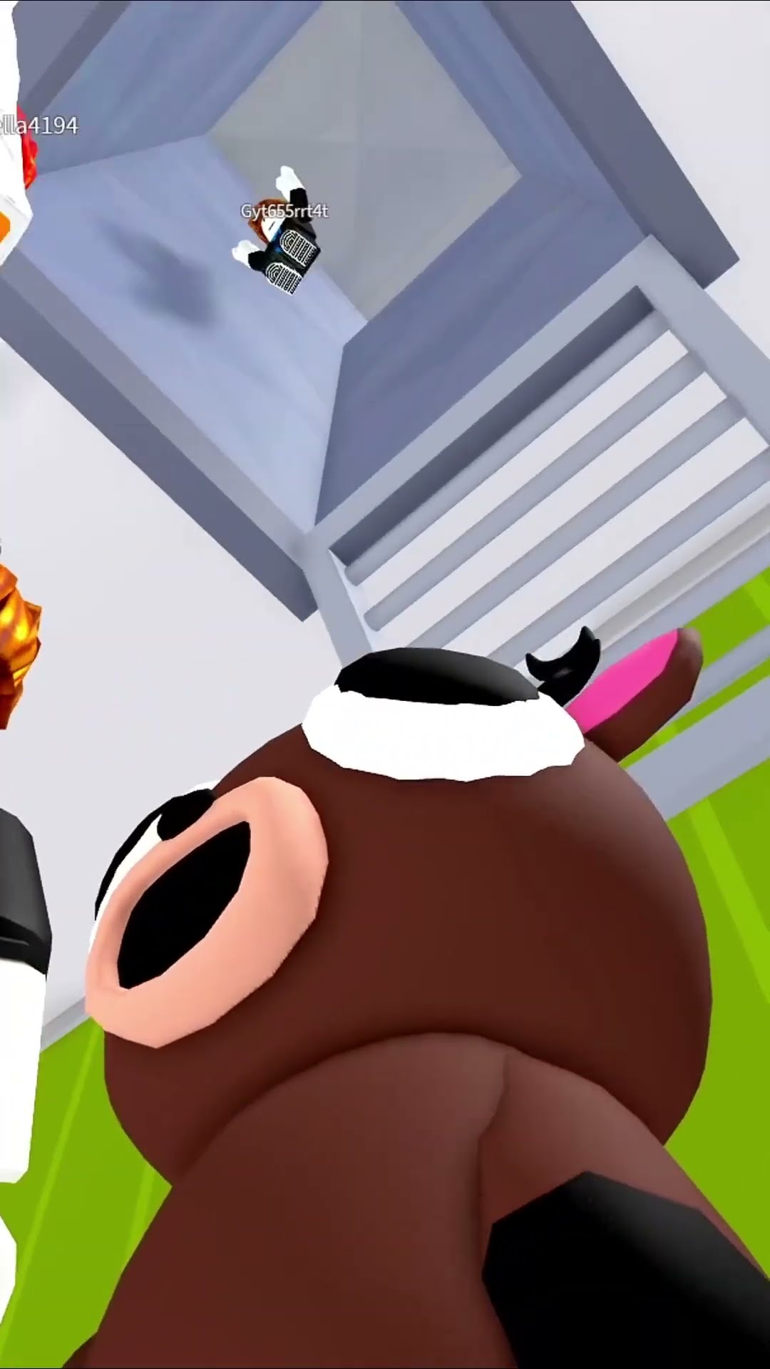 Bacon TROLLED Cute Deer and Friends #roblox #shorts – YouTube