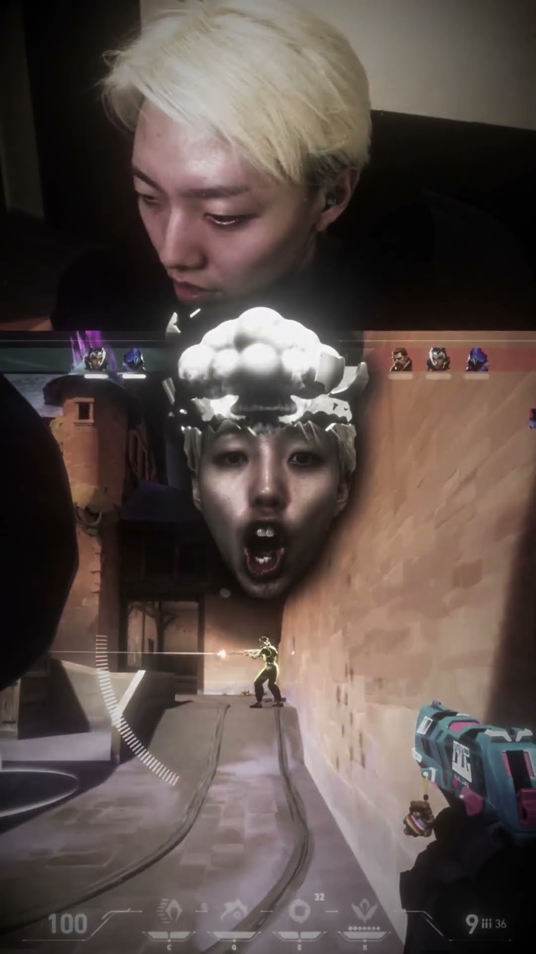 insane omen entry💀 #shorts #gon – YouTube