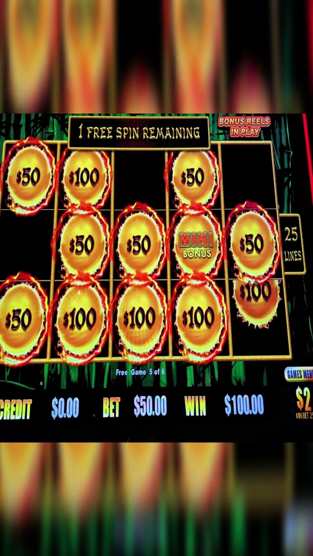 THE GREATEST LAST SPIN JACKPOT! MILLION DOLLAR DRAGON LINK  #shorts – YouTube