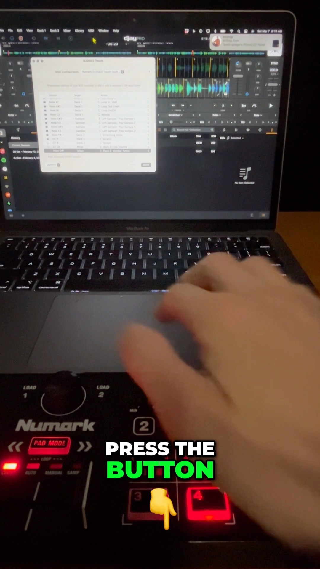 DJ Controller Hack: Add Effects Control for FREE! #shorts – YouTube