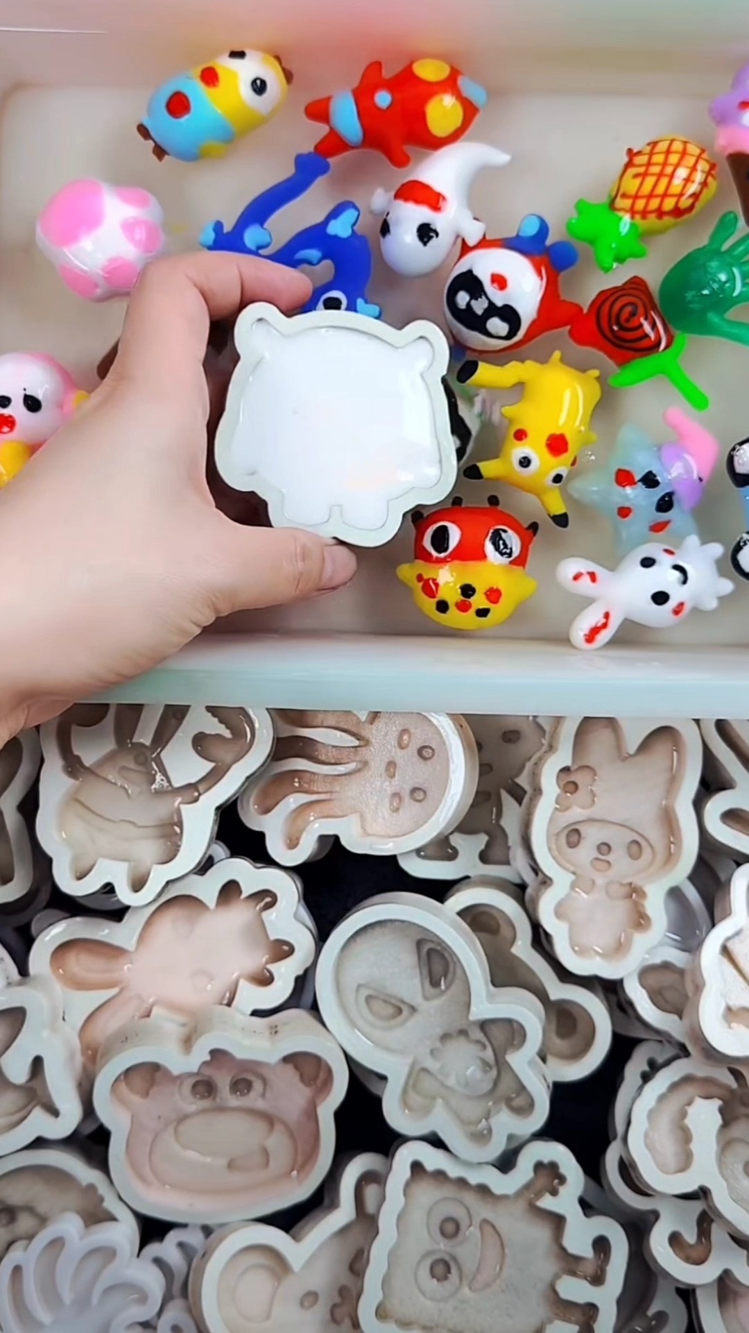 #shorts DIY Magical WaterScape / Monkey DMW (P5360) – YouTube