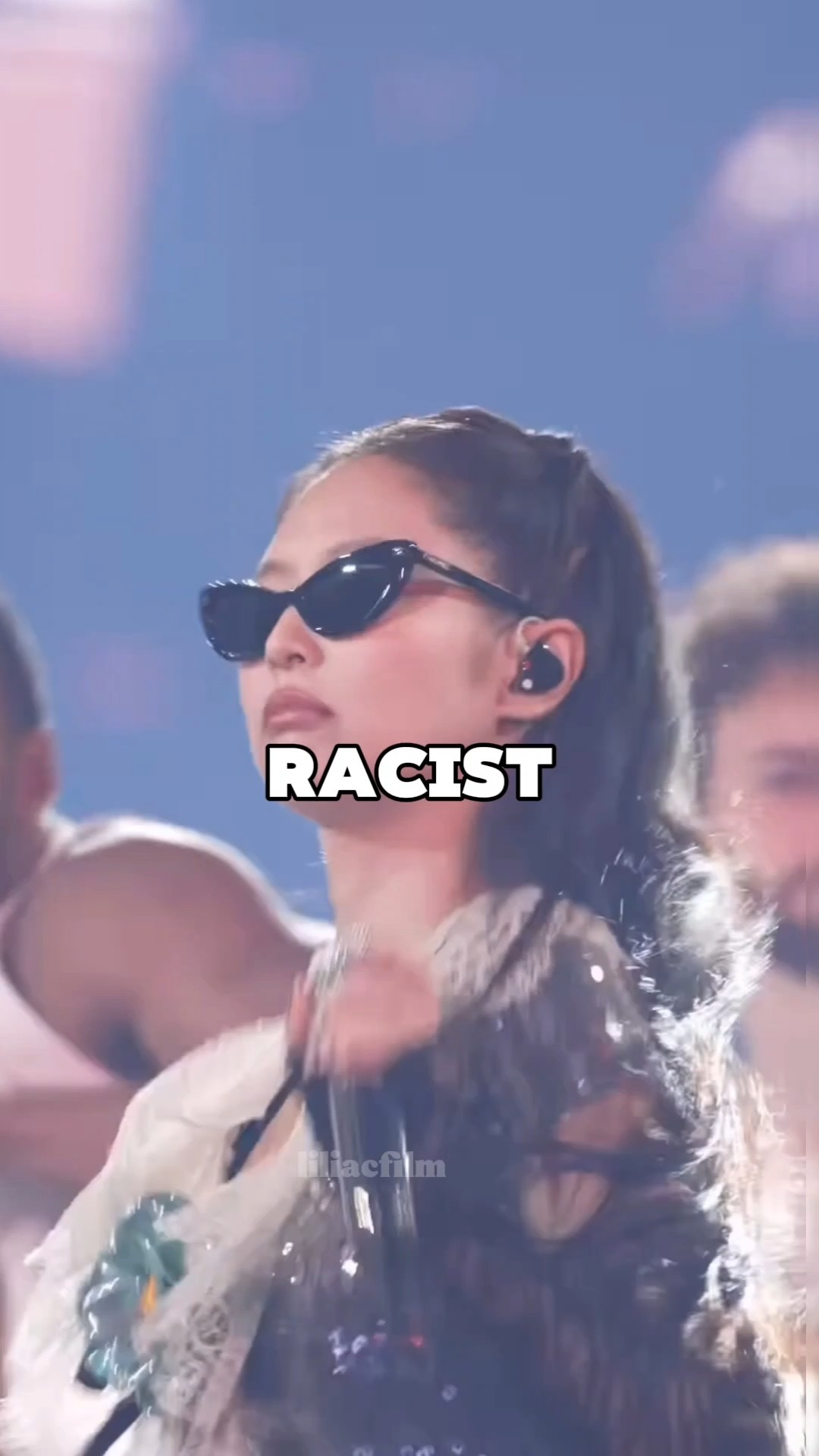 Jennie Called Racist Over A Photo Card ?  #jennie #blackpink #shorts – YouTube